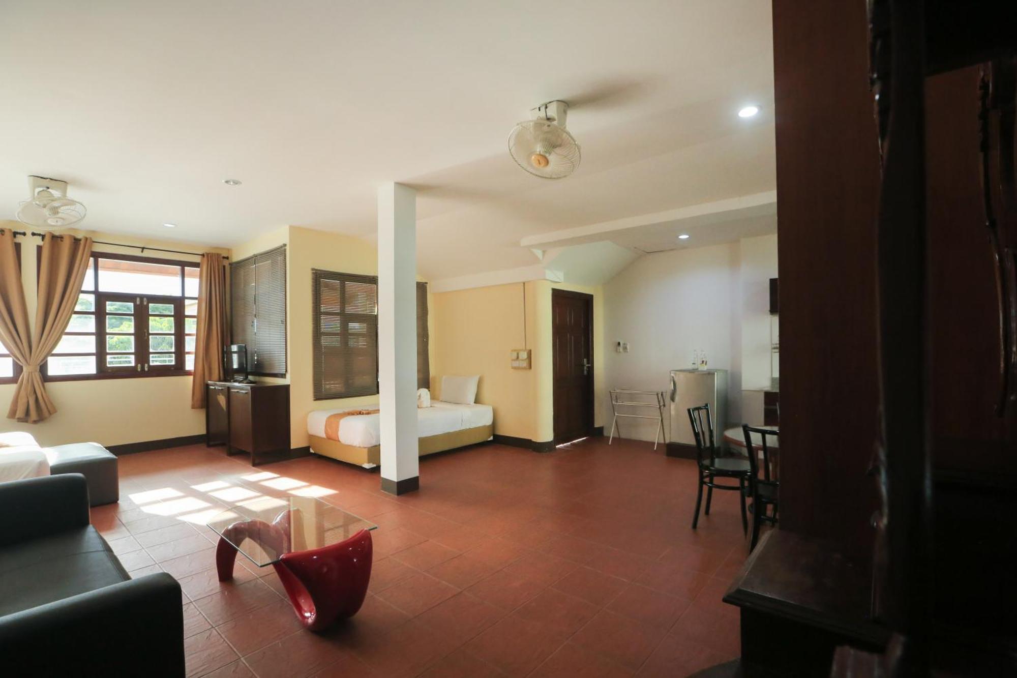 Blue Beach Appartement *