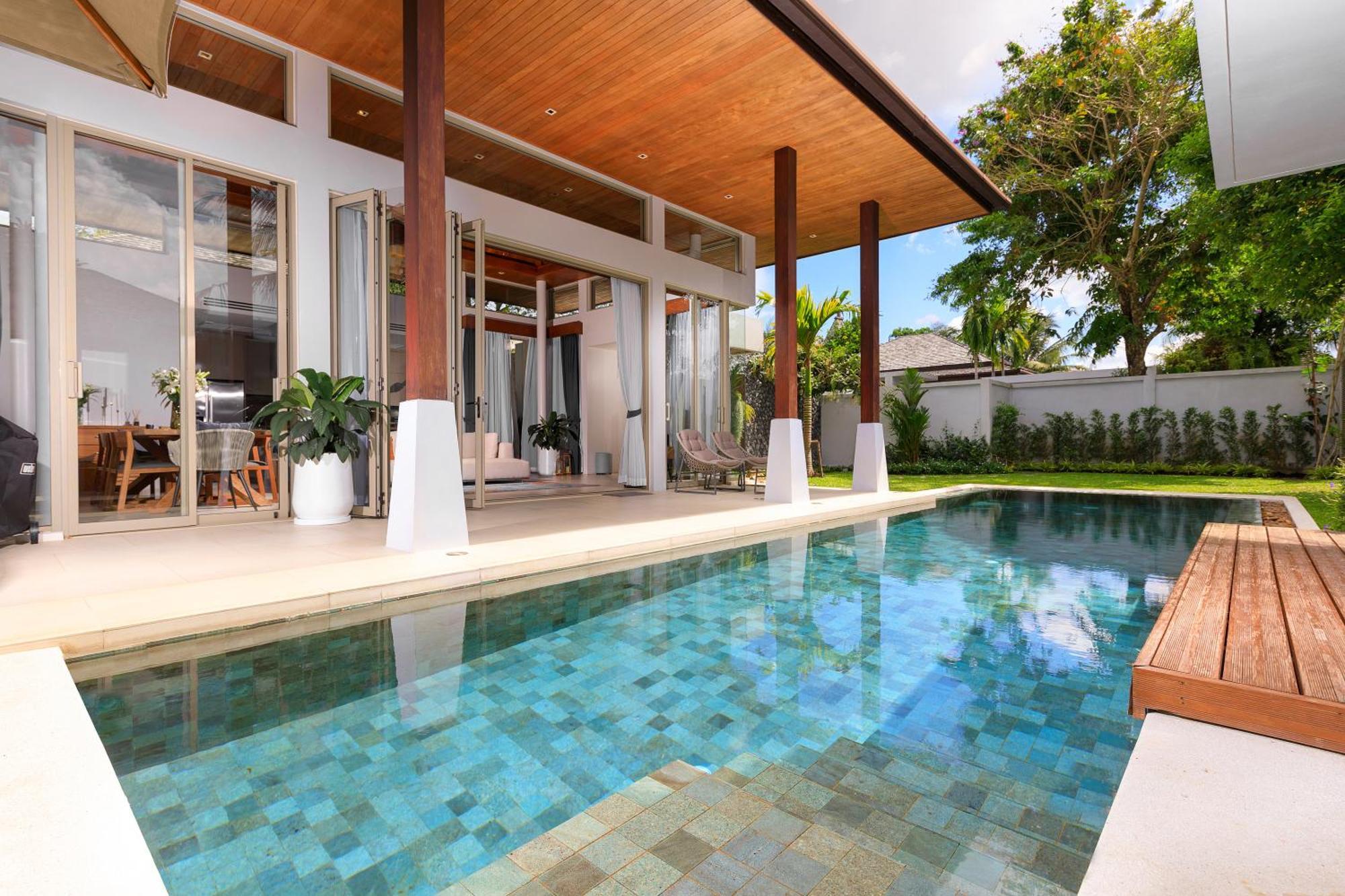 Luxury With Pool And Garden - Bl #93 Vila Phuket