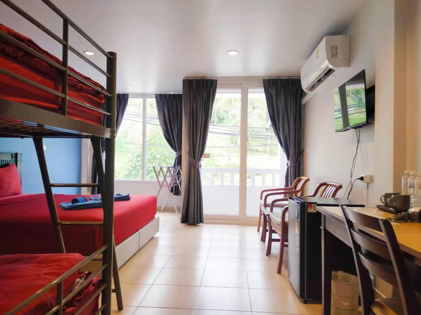 Living - Sha Hostel