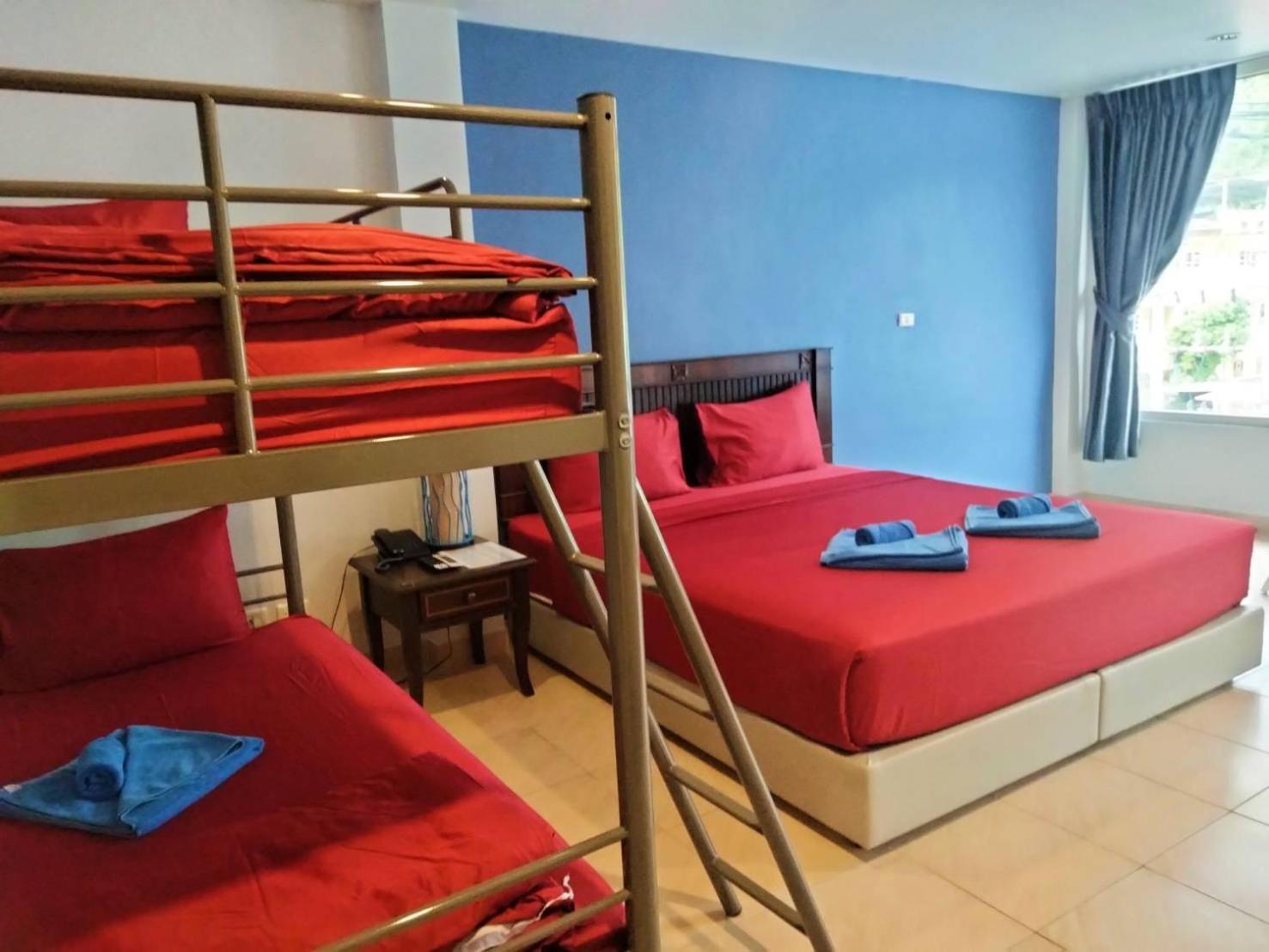Living - Sha Hostel Karon