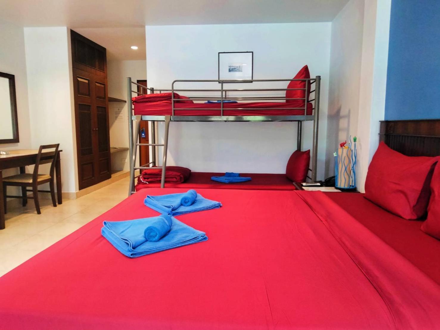 Living - Sha Hostel