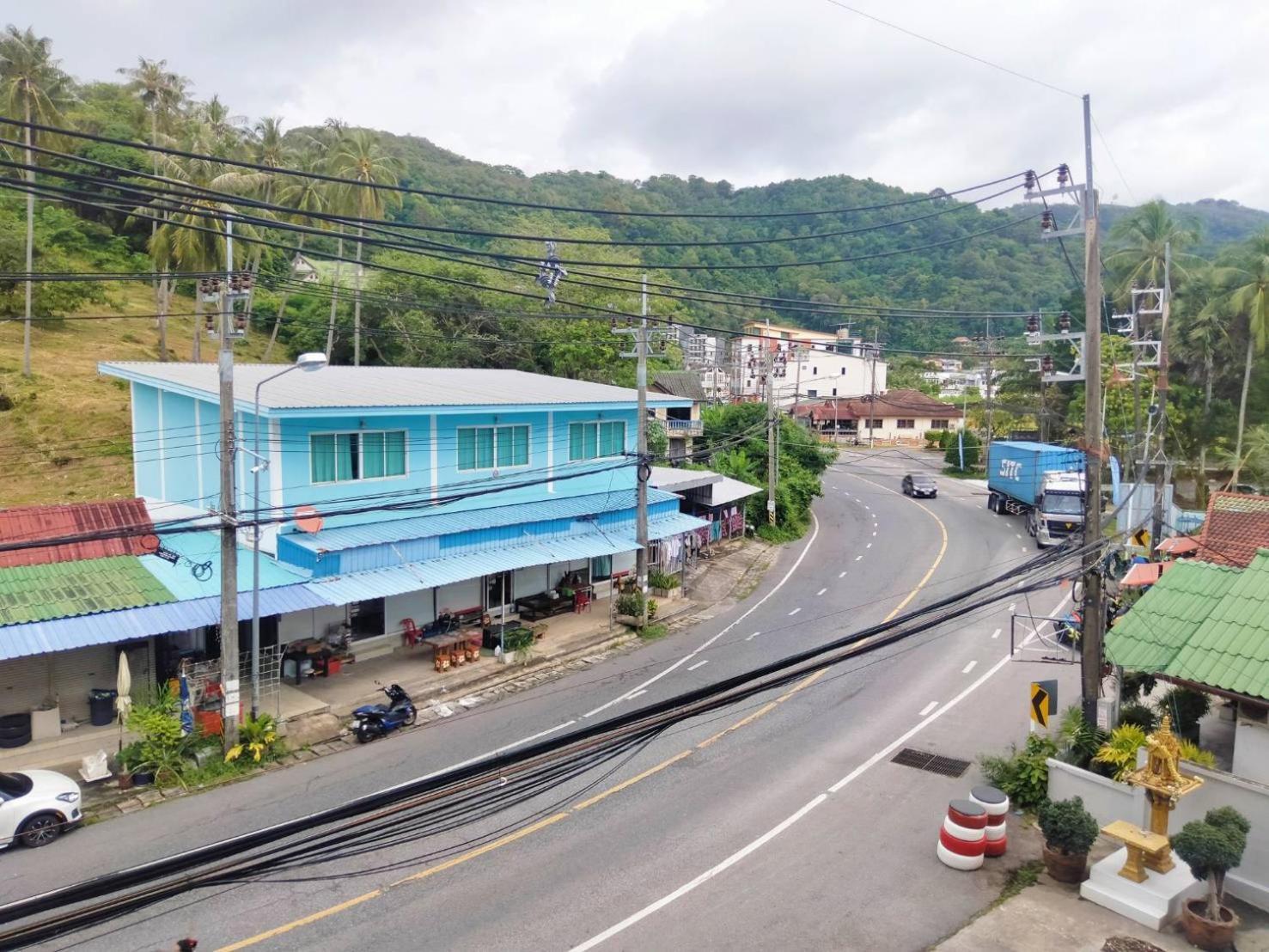 Living - Sha Hostel Karon