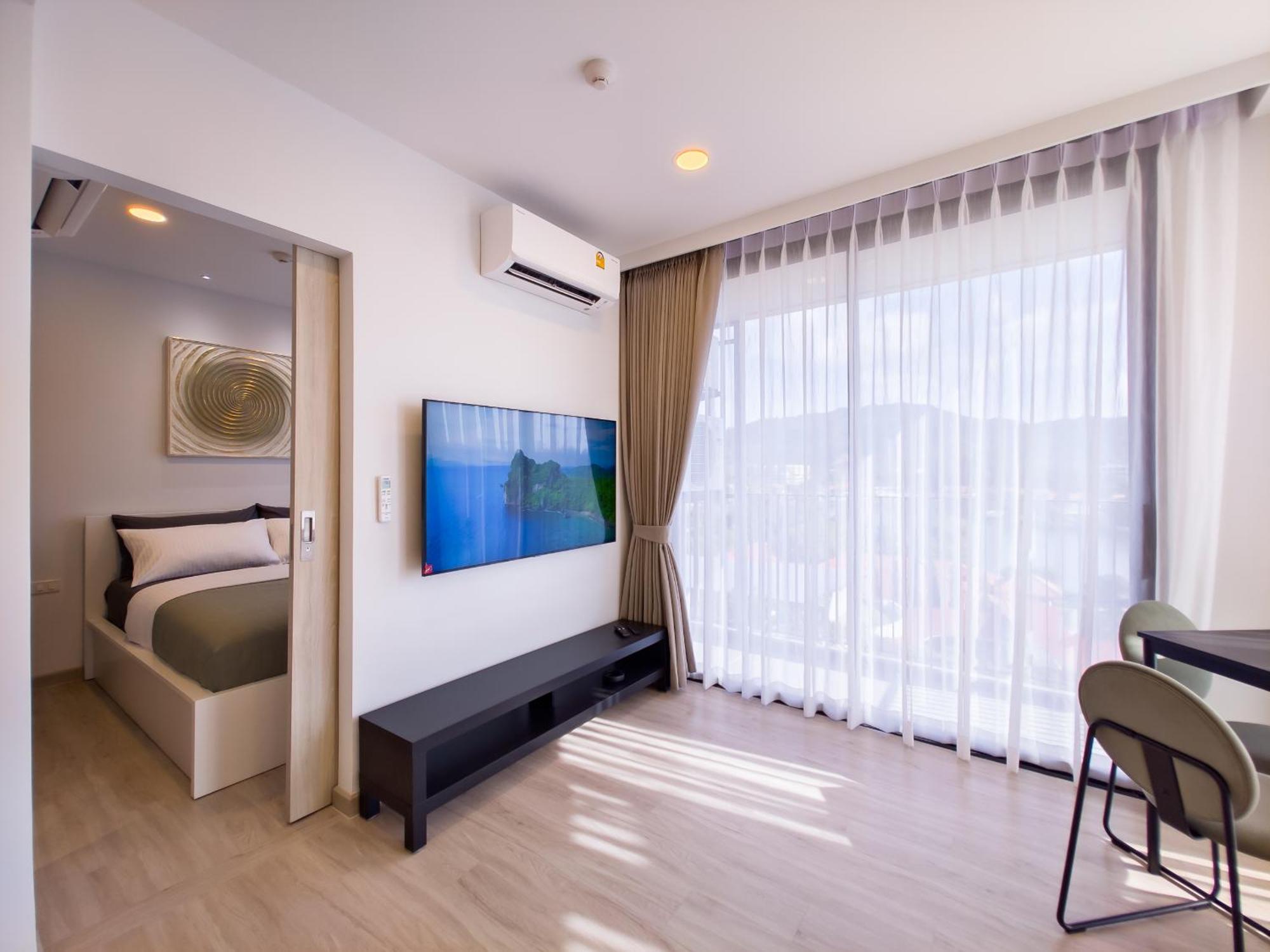 Apartment Skypark Laguna Bangtao