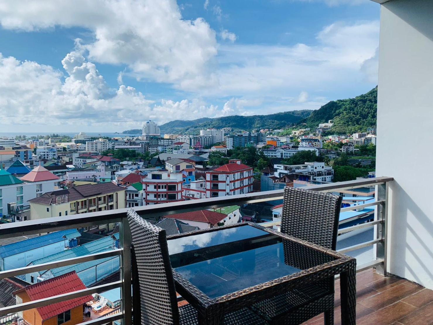 Ocean View Treasure 4* Patong