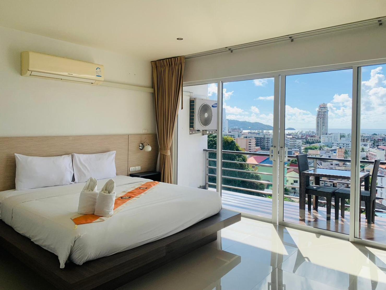 Ocean View Treasure Hotel 4*