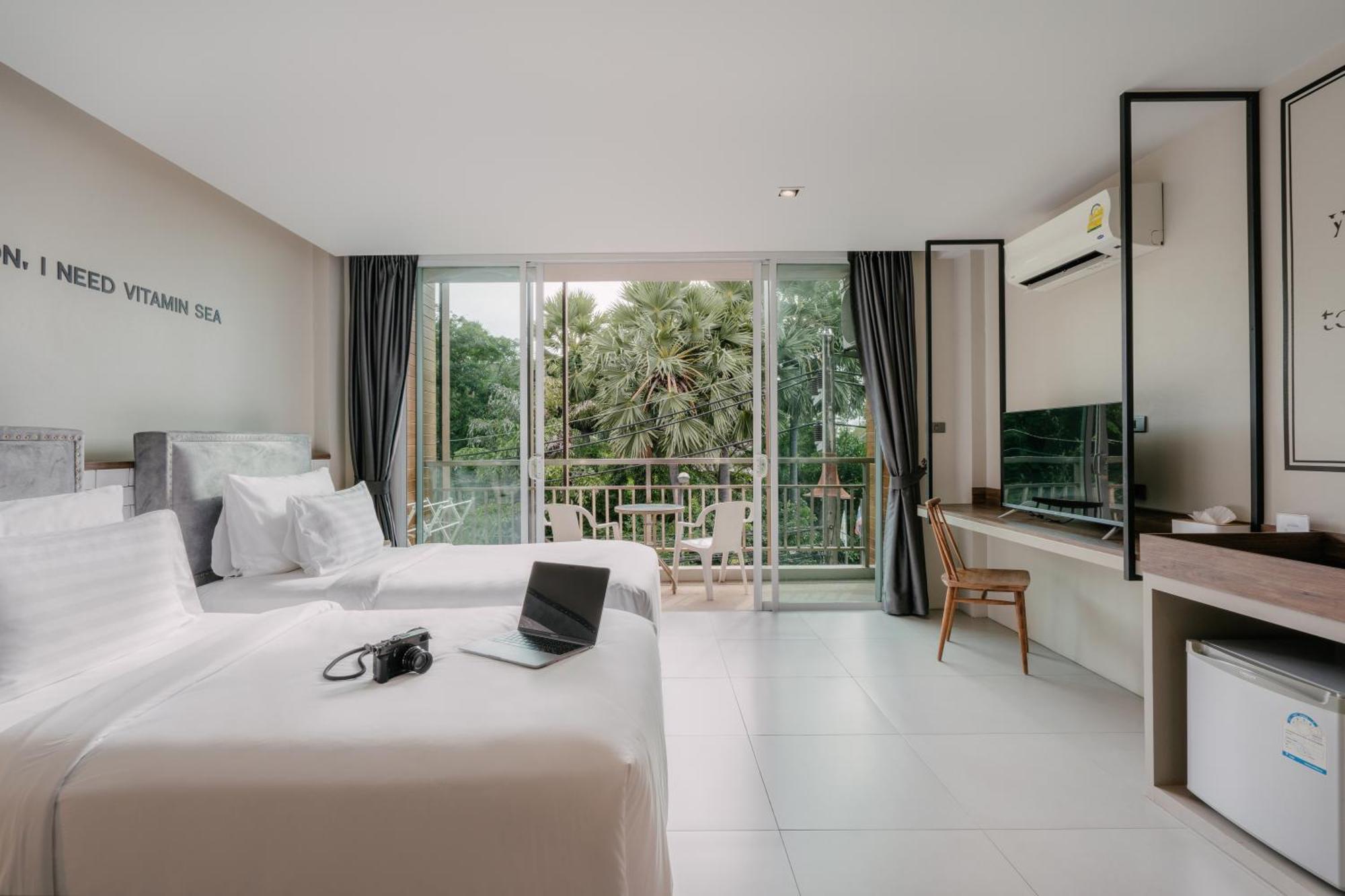 Sugar Ohana Poshtel Pantai Kata