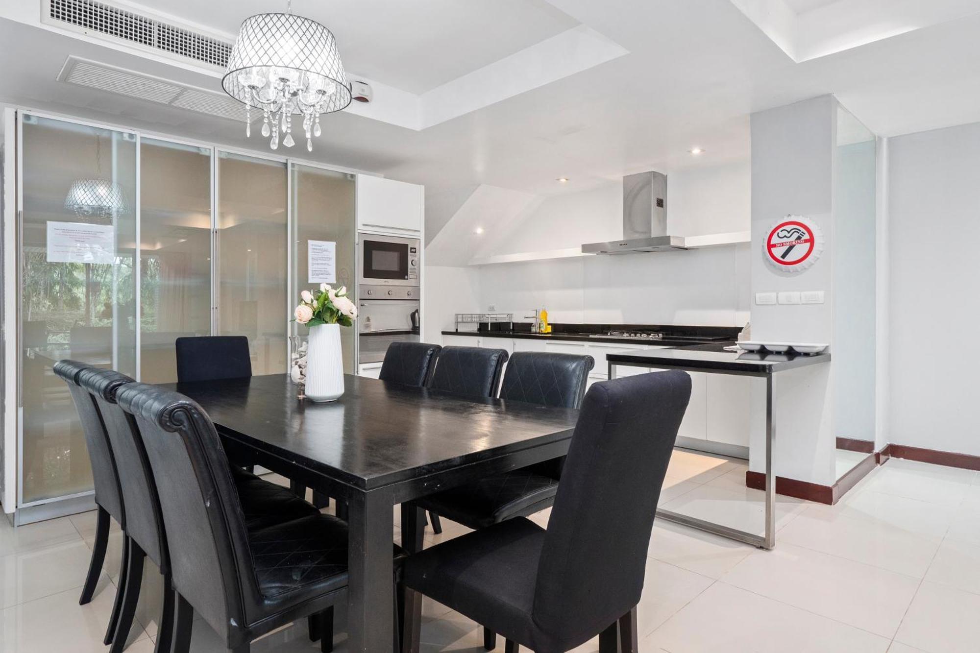 The Fairways - 4 Bedroom For 10 Guests - 7kms To Patong *