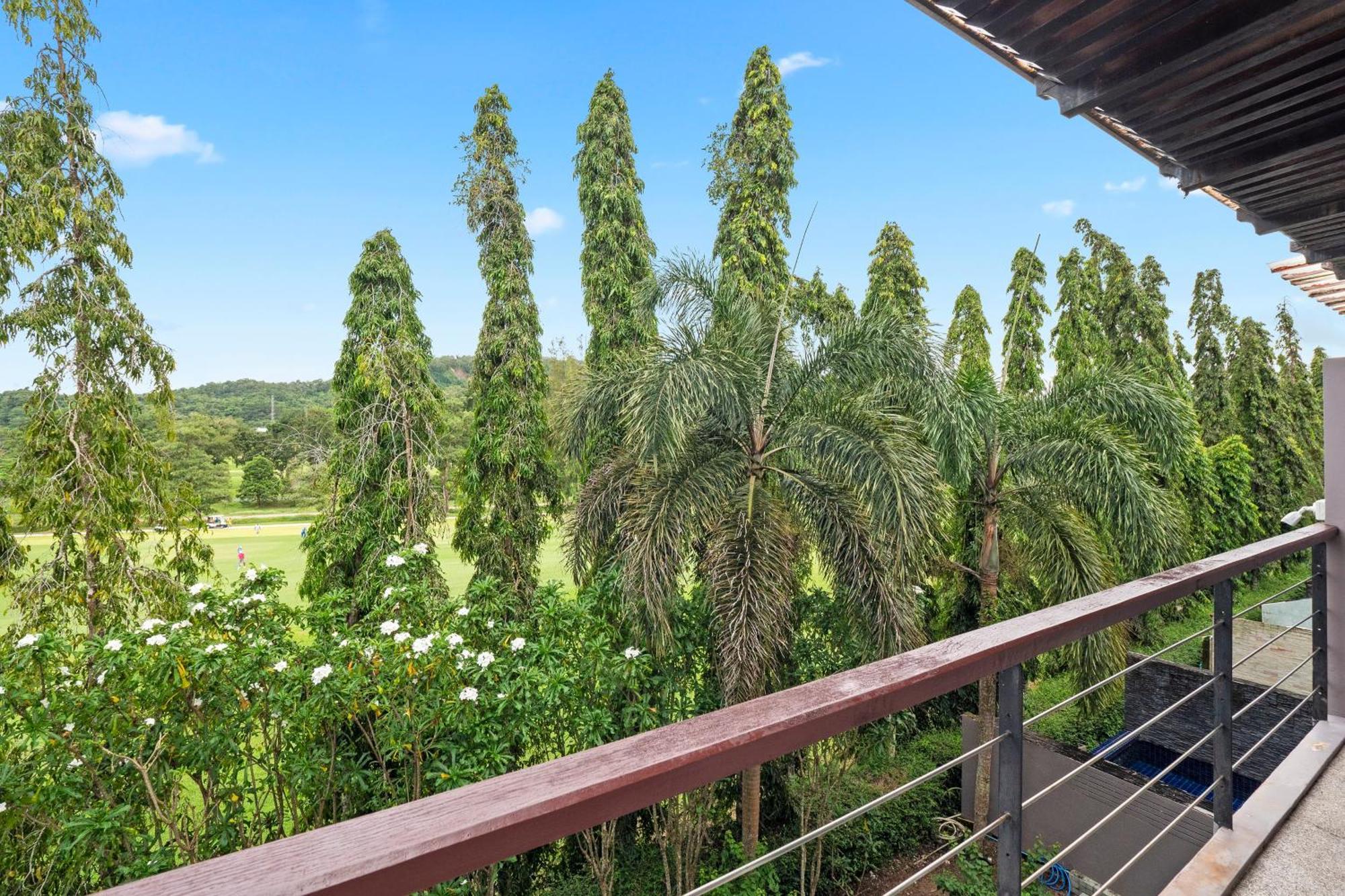 The Fairways - 4 Bedroom For 10 Guests - 7kms To Patong Pousada