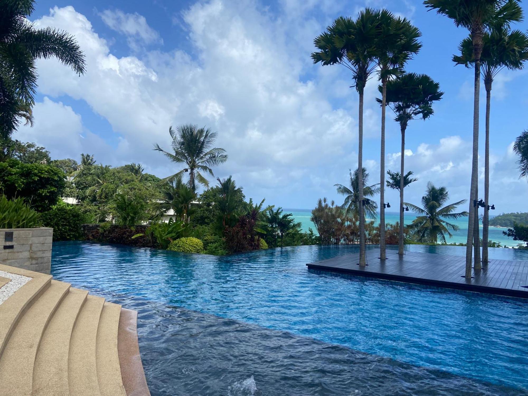 Ocean View @ The Heights Apartment Kata Beach (Phuket)
