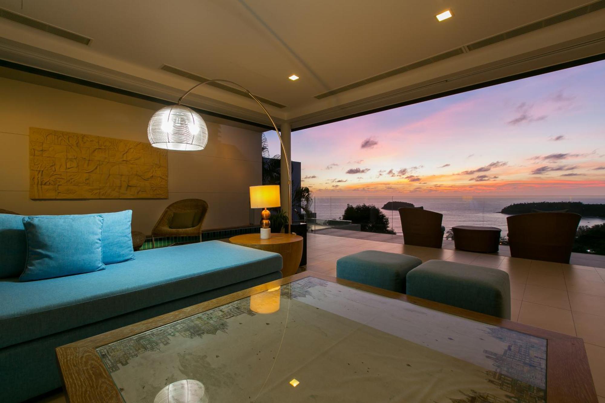 Pangsapuri The Heights Penthouse Ocean View A11 Near