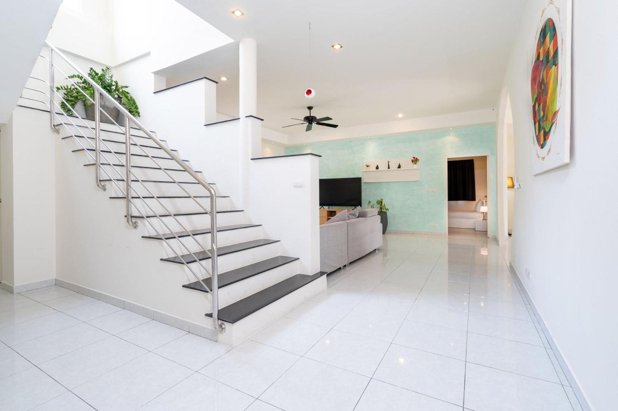 Grand 5Br Pool Villa Sea La Vie *