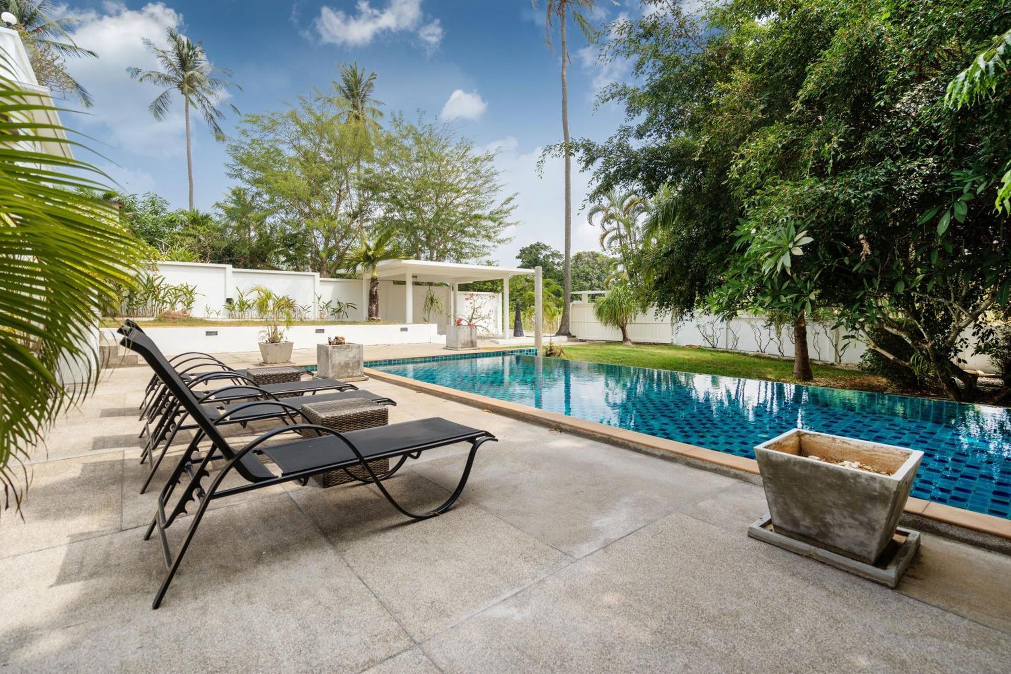 Villa Grand 5Br Pool Villa Sea La Vie *