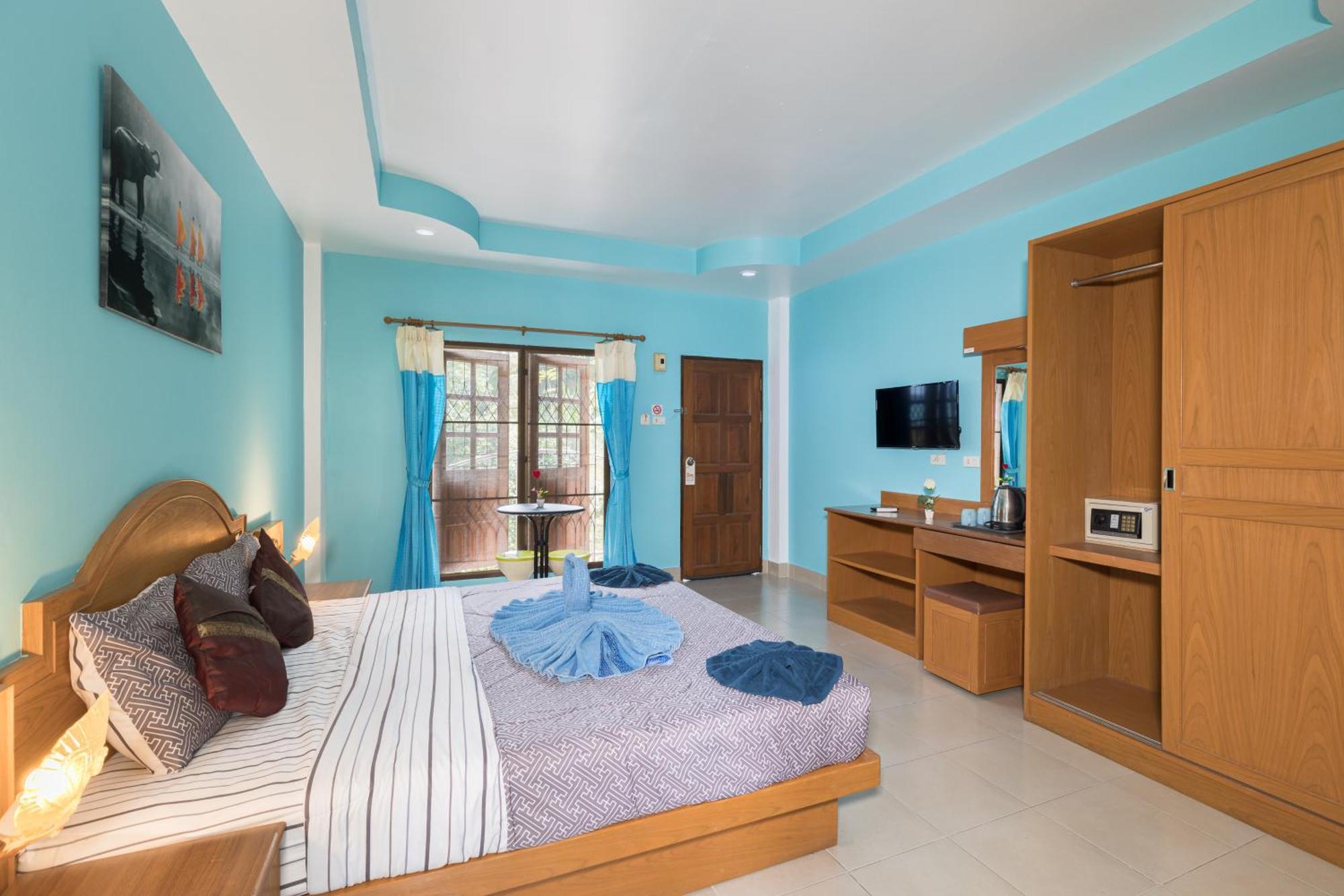 Grand View Hotel Patong