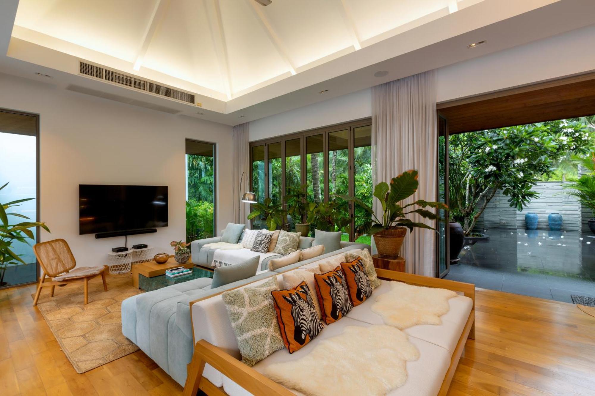 Villa Stunning 5br With Freshwater Pool & Tropical Garden *
