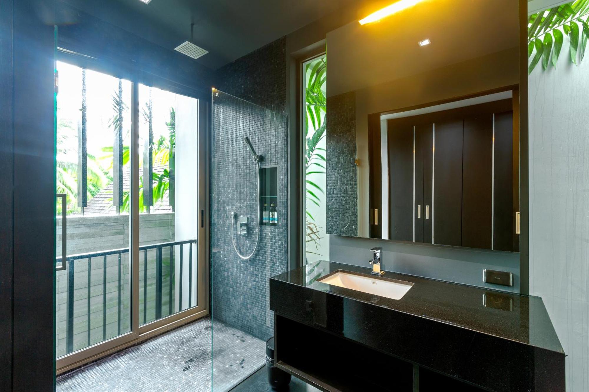 Villa Stunning 5br With Freshwater Pool & Tropical Garden