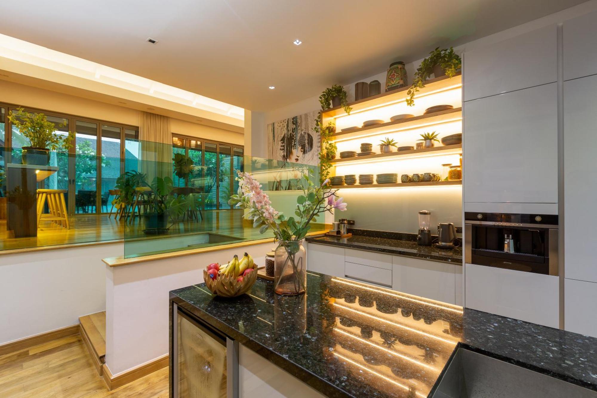 Villa Stunning 5br With Freshwater Pool & Tropical Garden Ban Phru Champa