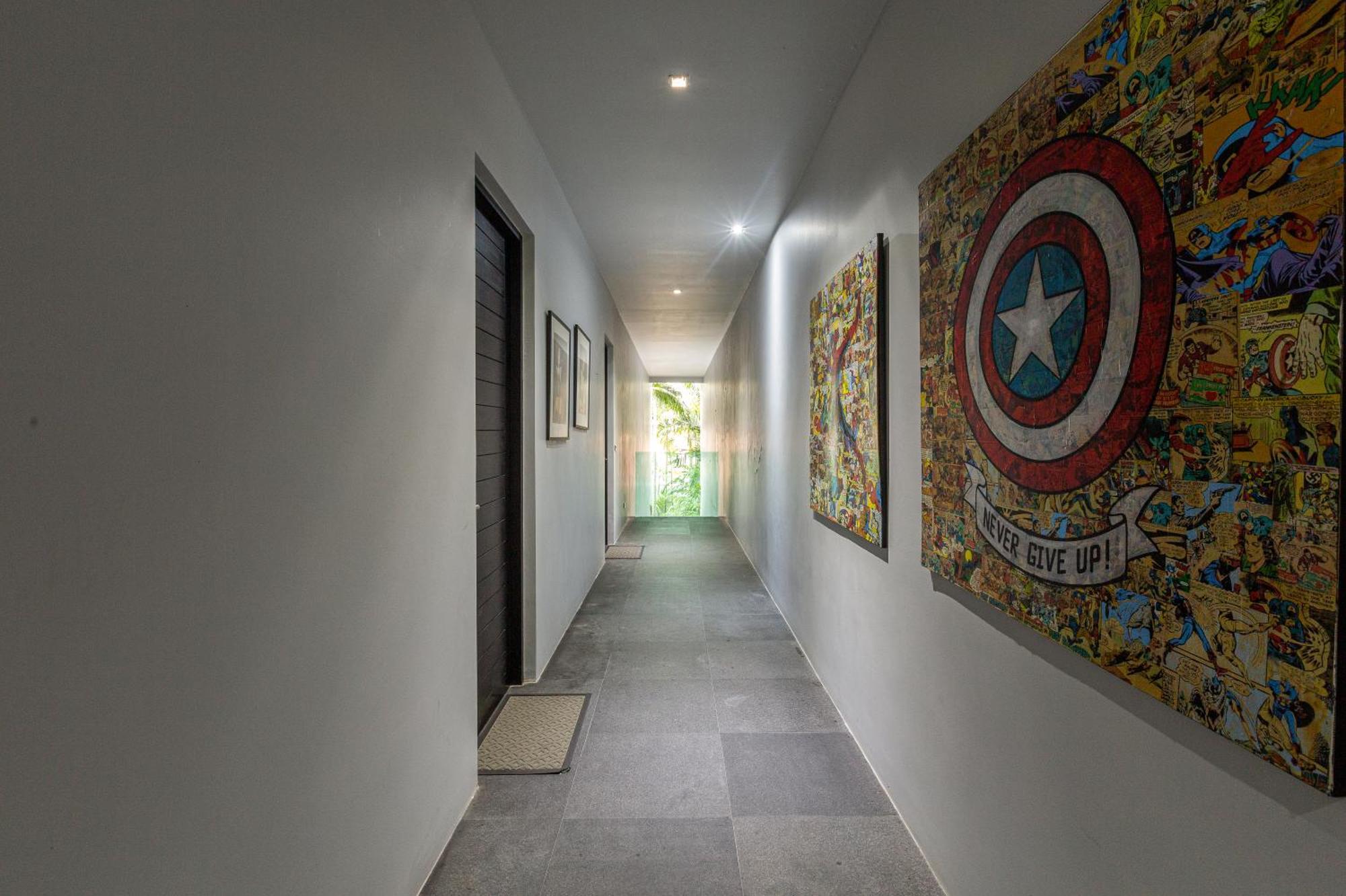 Stunning 5br With Freshwater Pool & Tropical Garden Villa