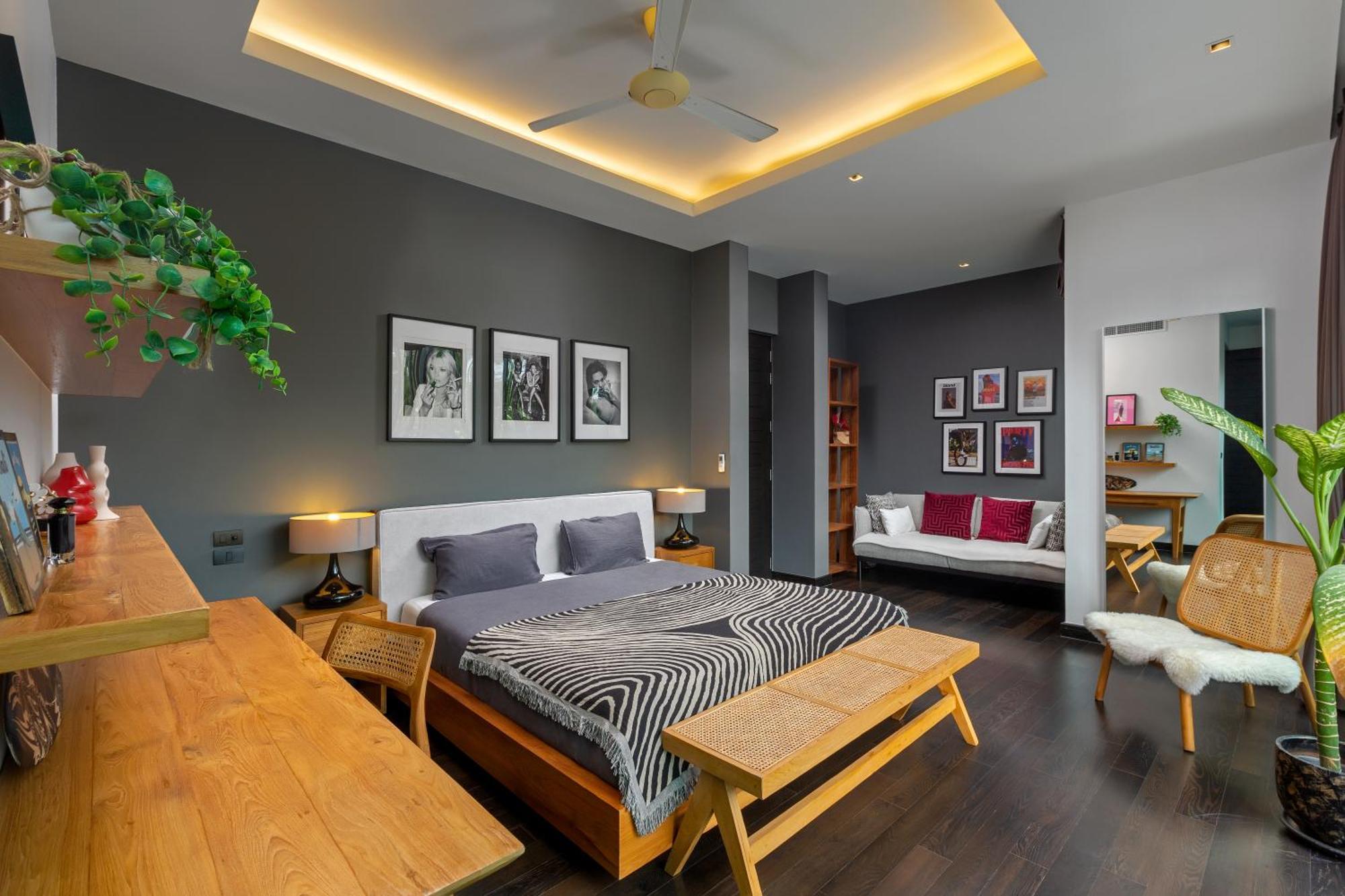 Stunning 5br With Freshwater Pool & Tropical Garden Villa Ban Phru Champa