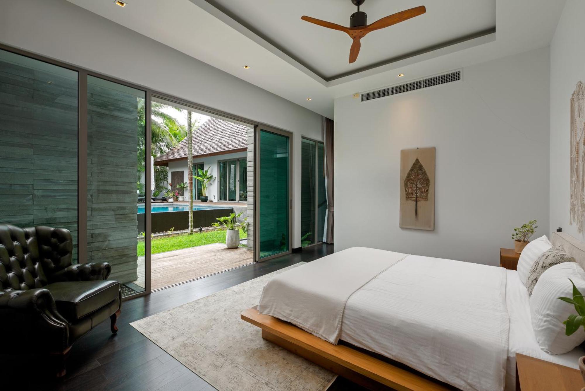 Villa Stunning 5br With Freshwater Pool & Tropical Garden *
