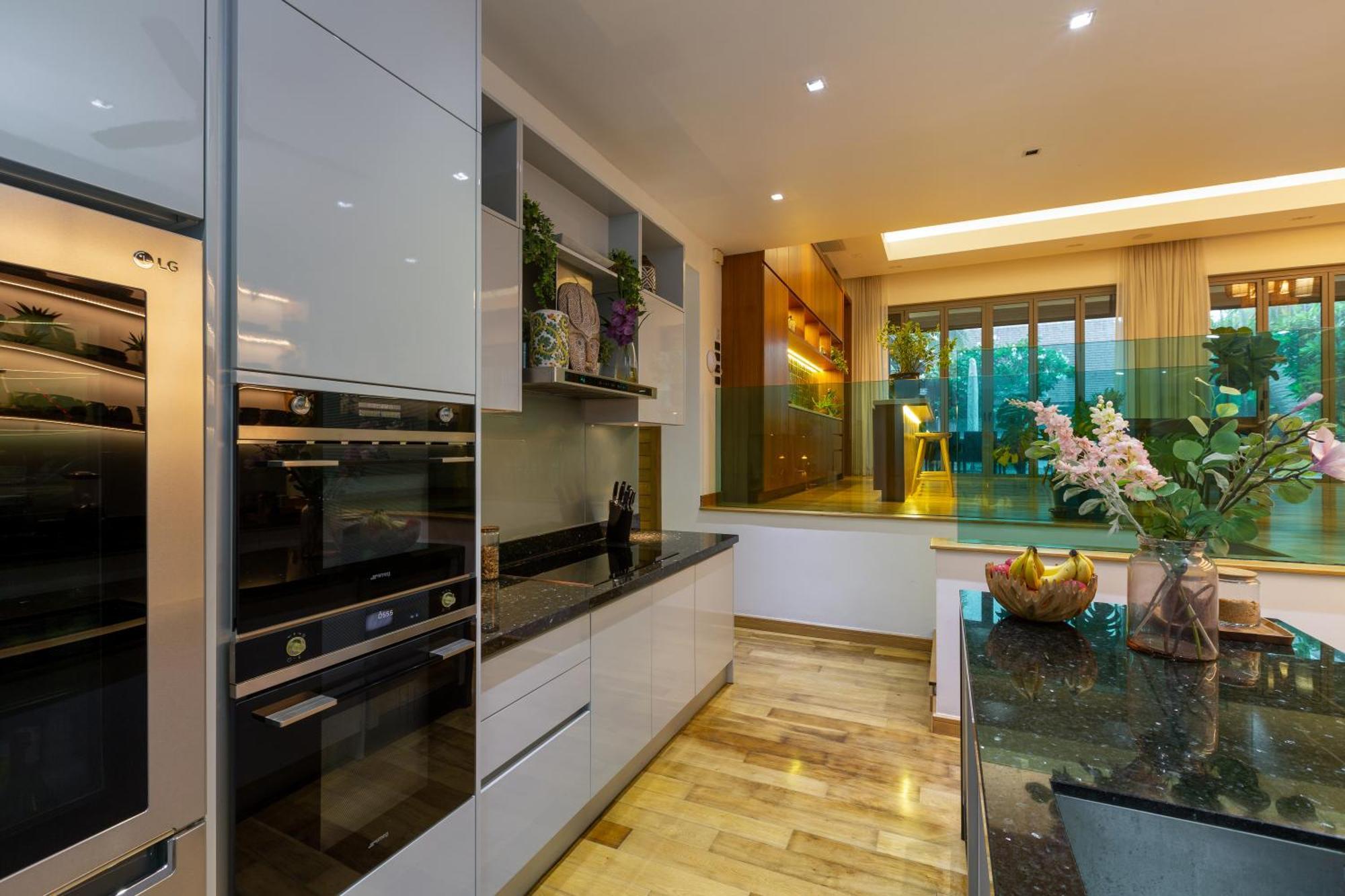 Villa Stunning 5br With Freshwater Pool & Tropical Garden *