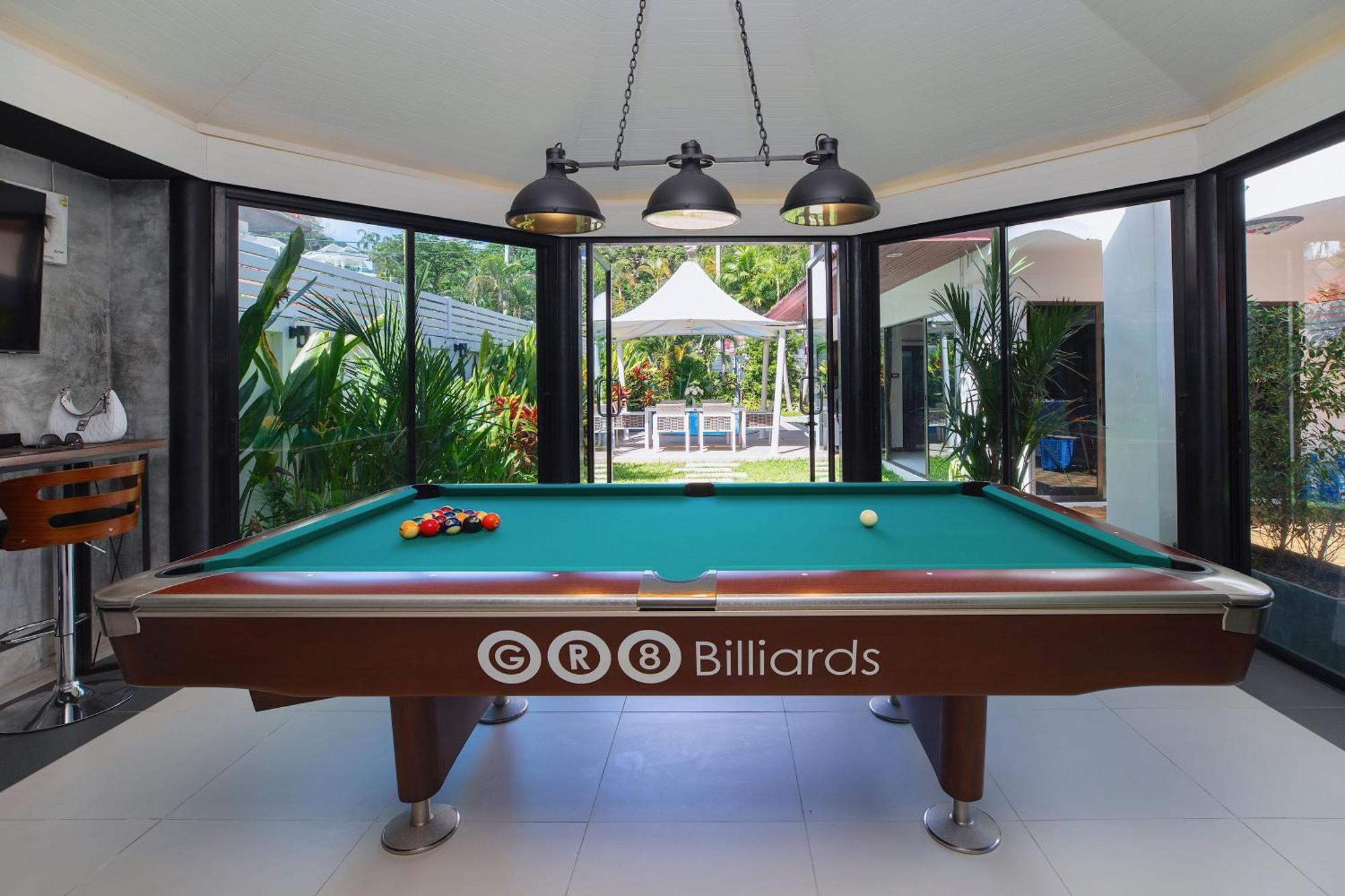 Holidays - Oxygen Pool, Sauna, Billard, Gym! 2-storey Tropical Havana N