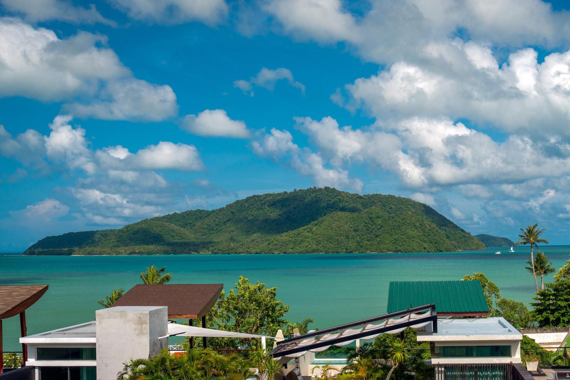 Villa Luxurious Seaview 4br Private Pool By Intira Rawai