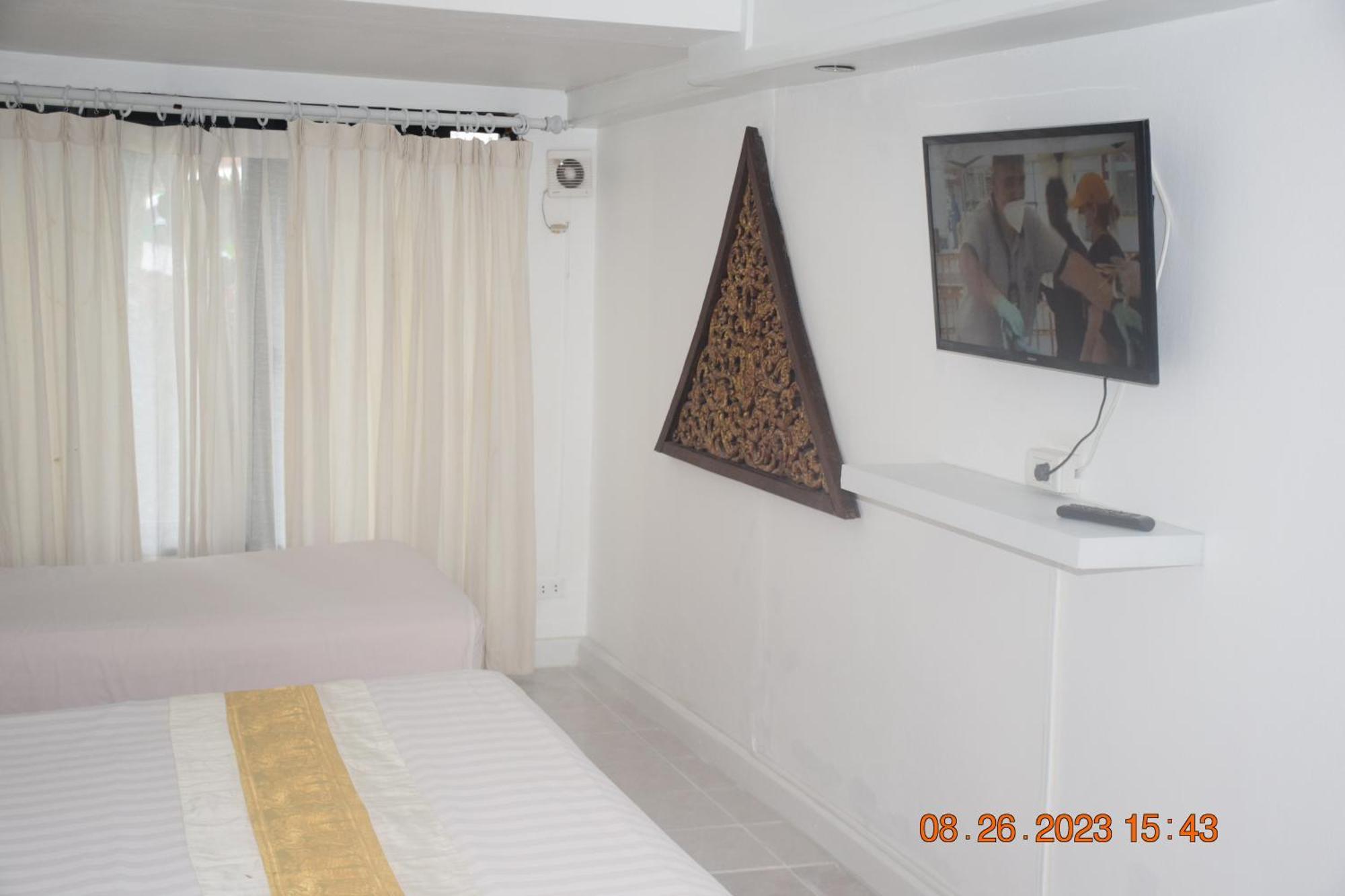Apartment Kalim 217 Vue Partielle Patong