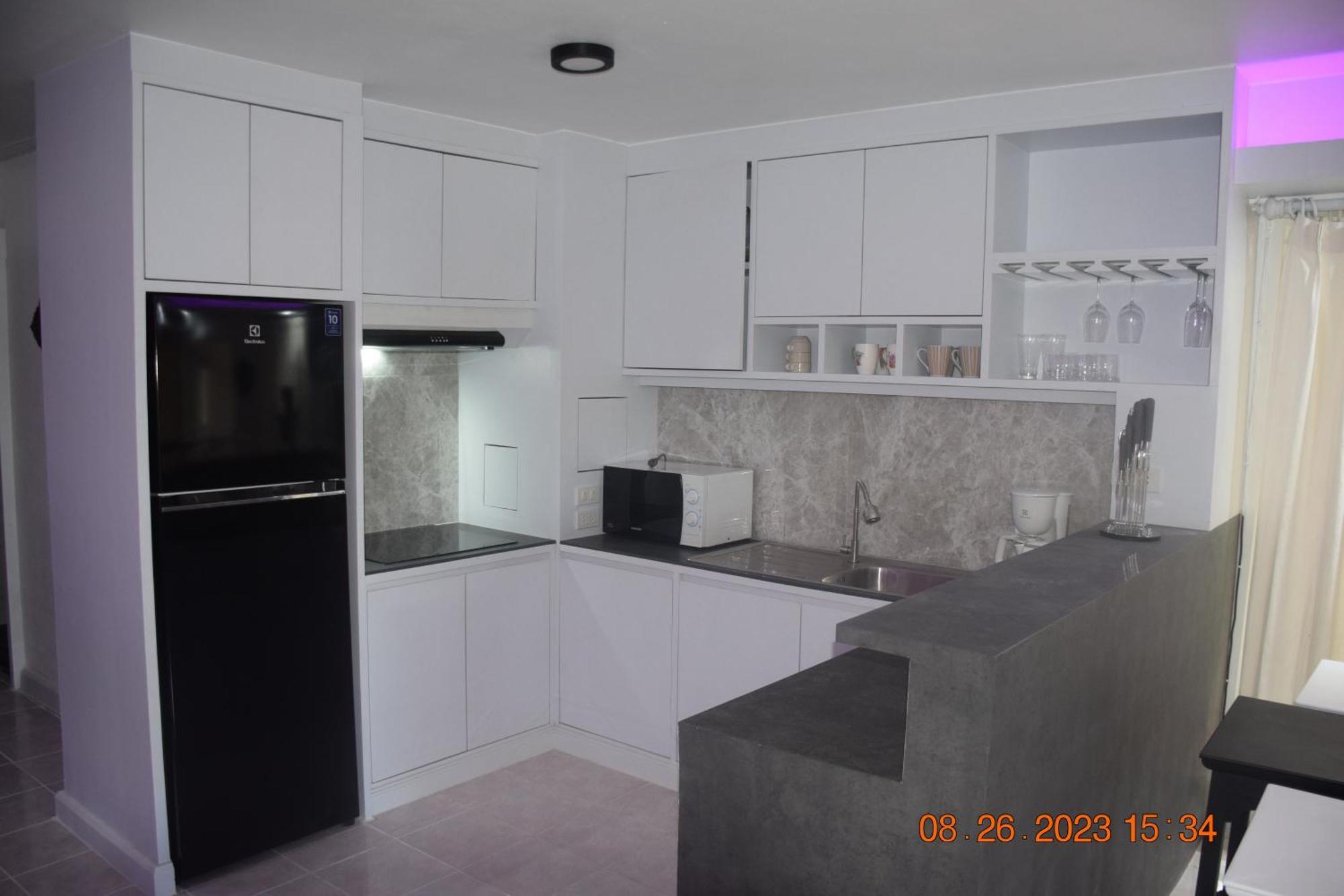 Kalim 217 Vue Partielle Apartment Patong