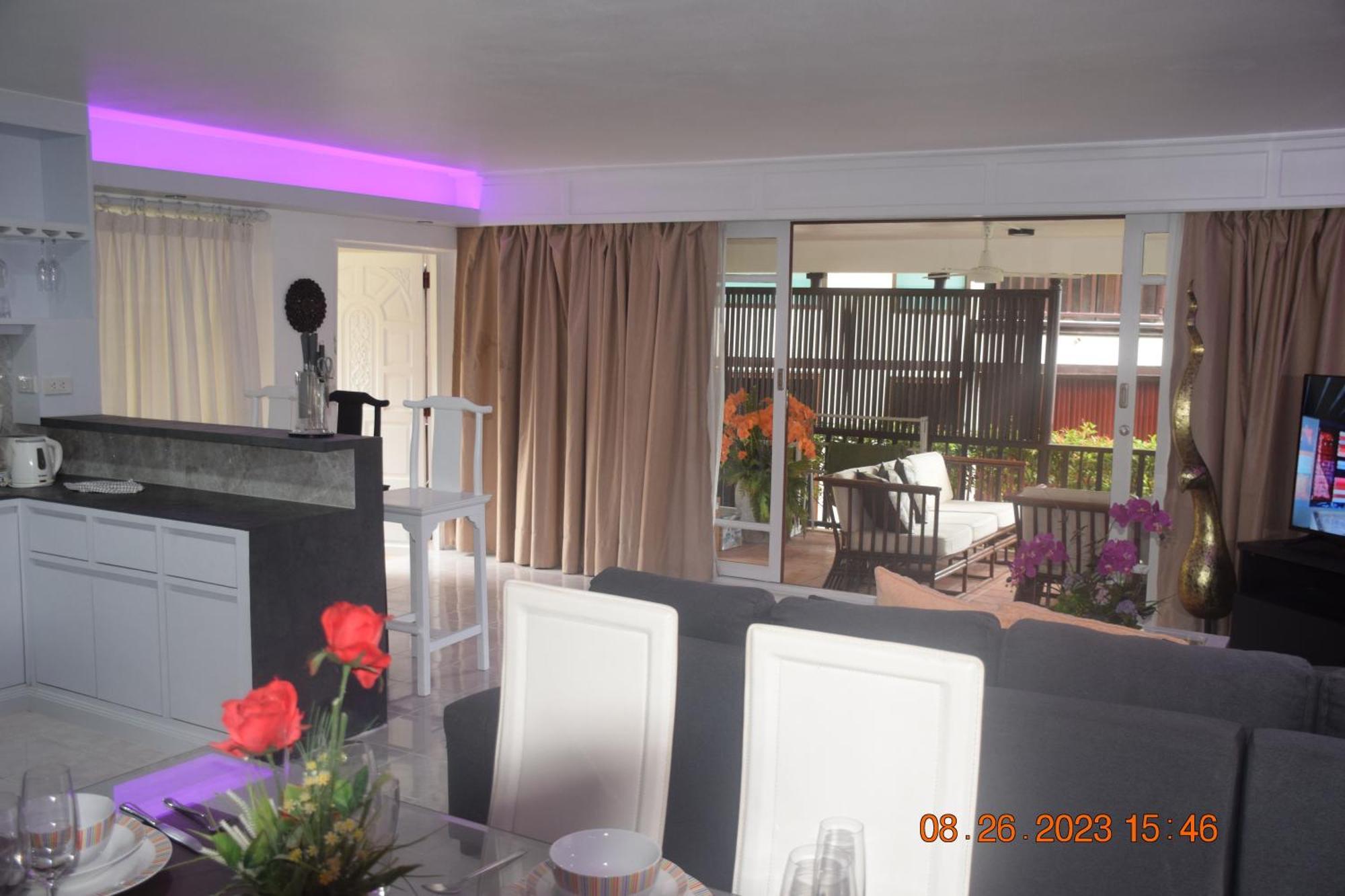 Kalim 217 Vue Partielle Apartment *