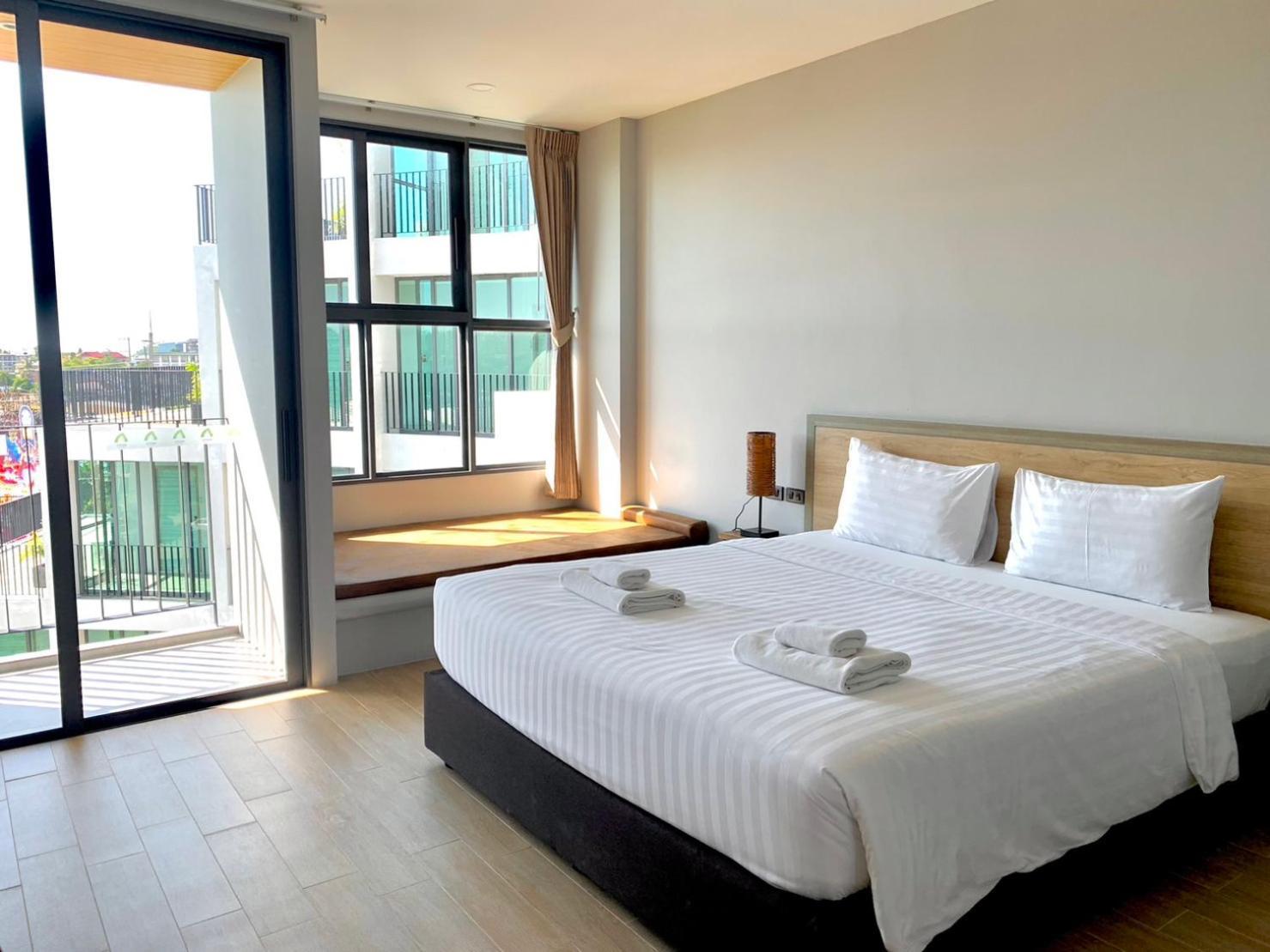 Atom Phuket -sha Hotel