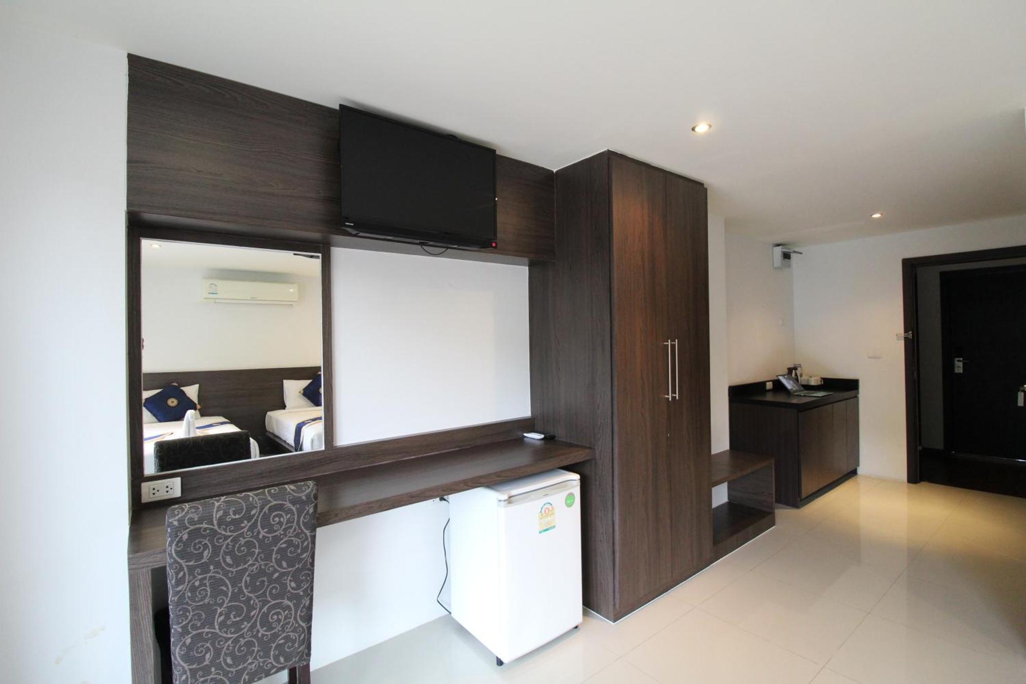 Ocean View Treasure 4* Patong