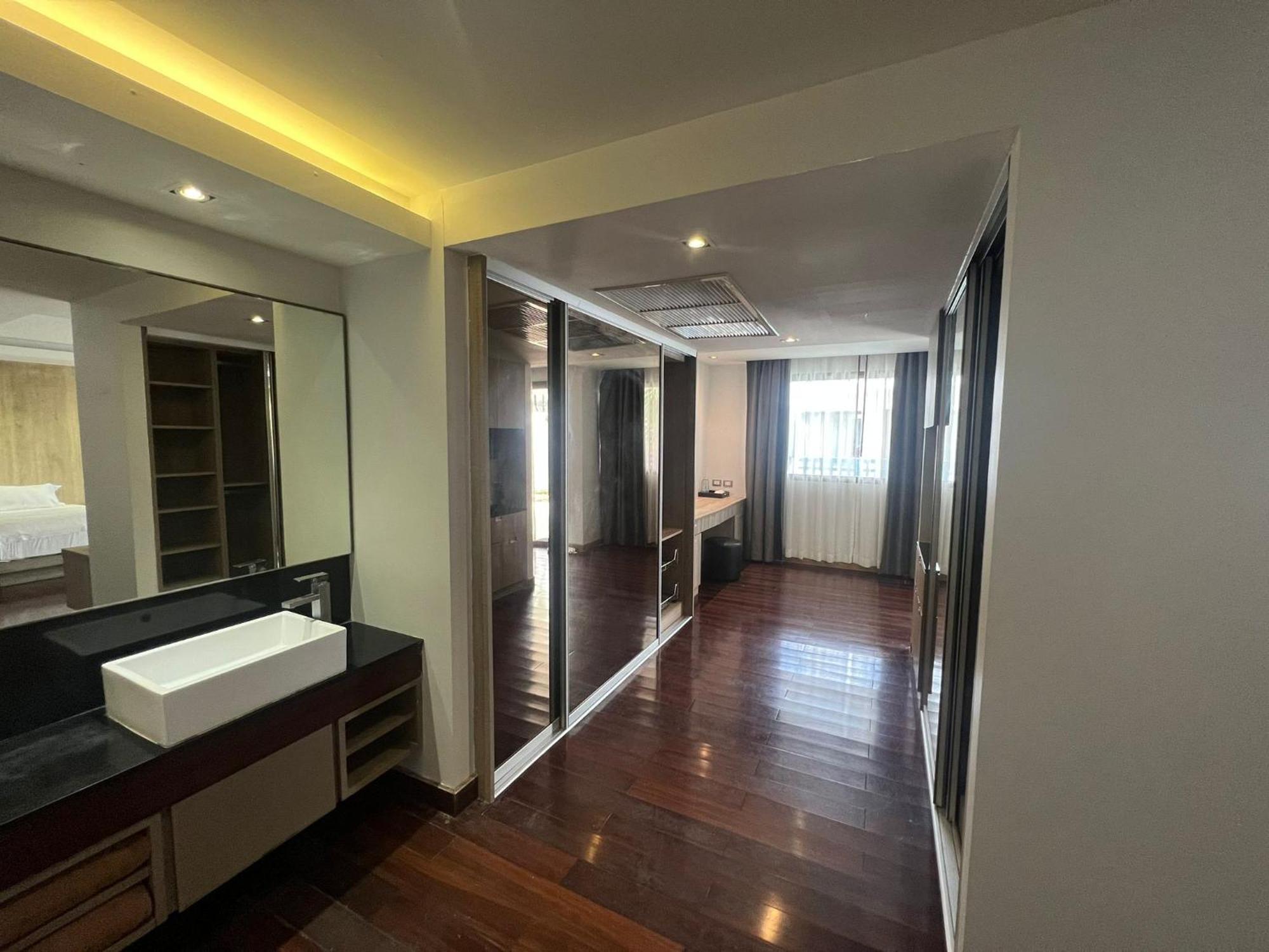 The Nchantra Beachfront Phuket