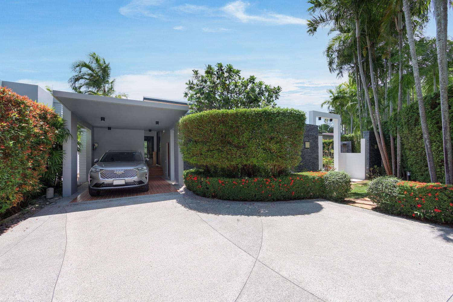 Villa Ban Bua Lux X Monthstayz Thailand