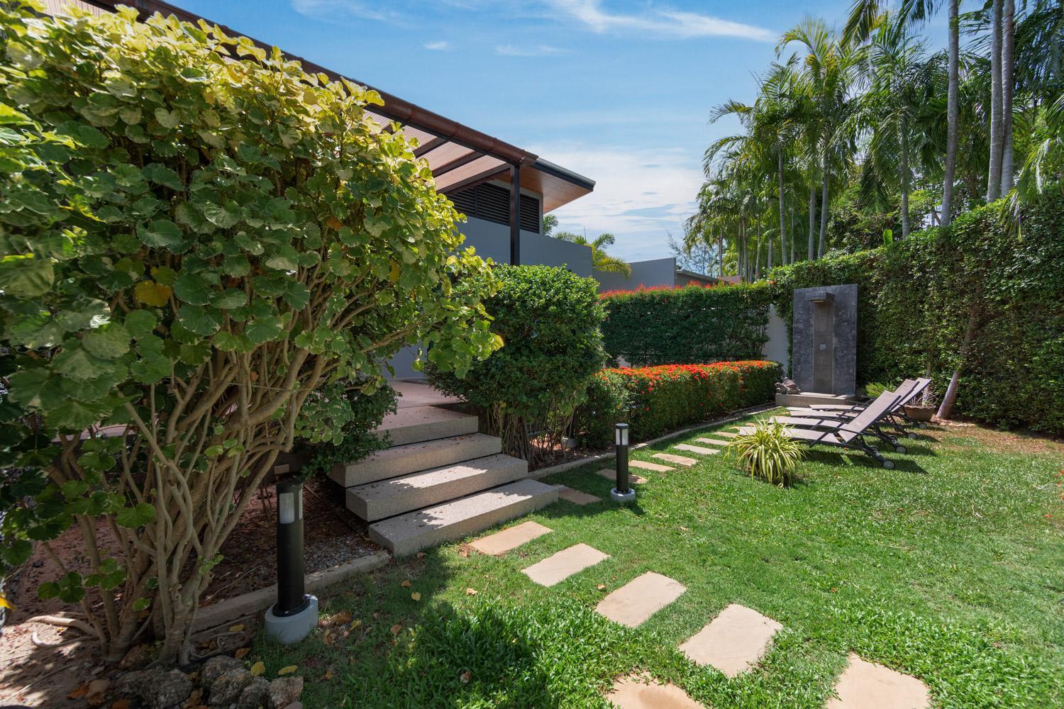 Ban Bua Lux X Monthstayz Thailand Villa *