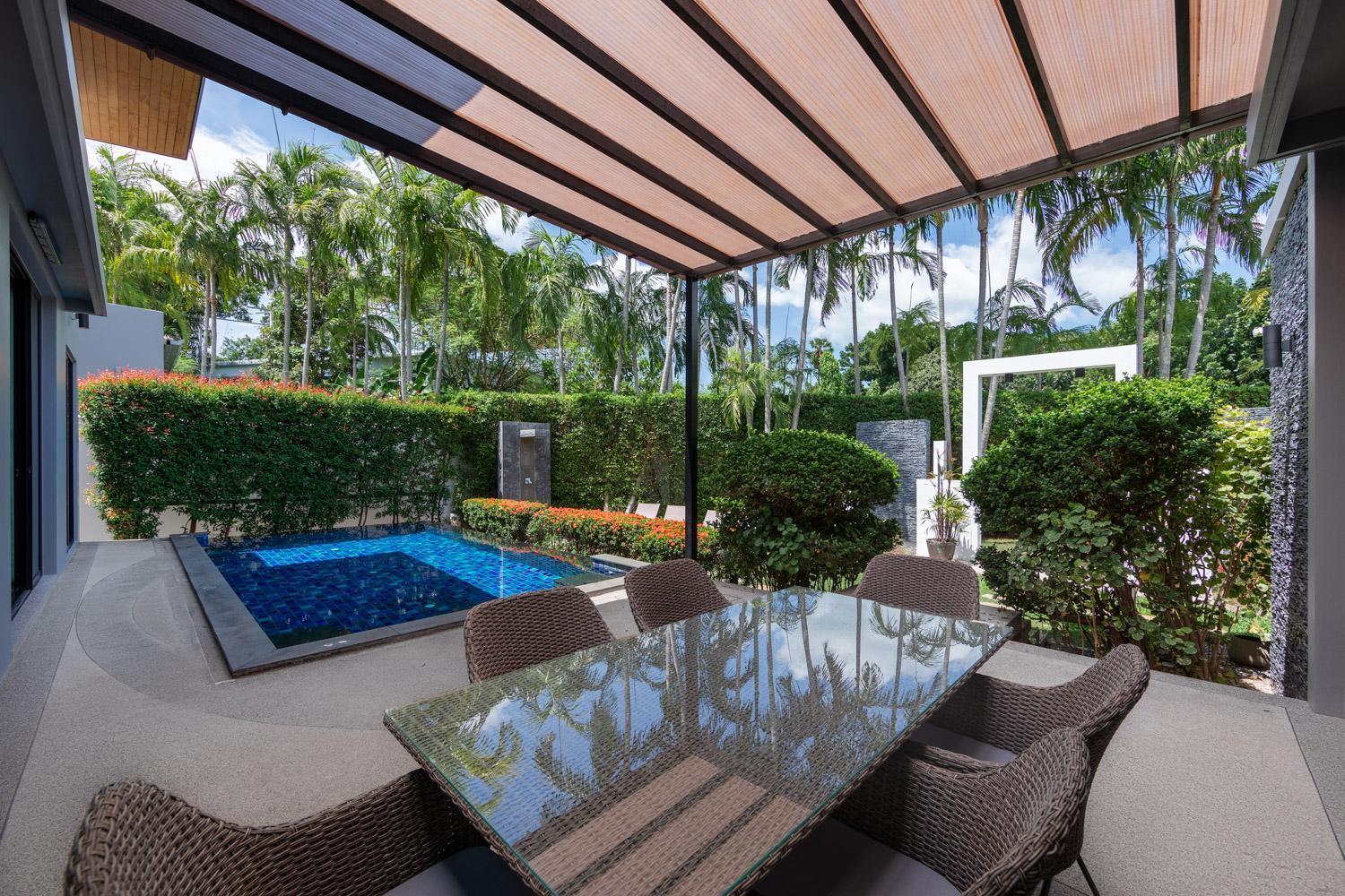 Ban Bua Lux X Monthstayz Thailand Villa