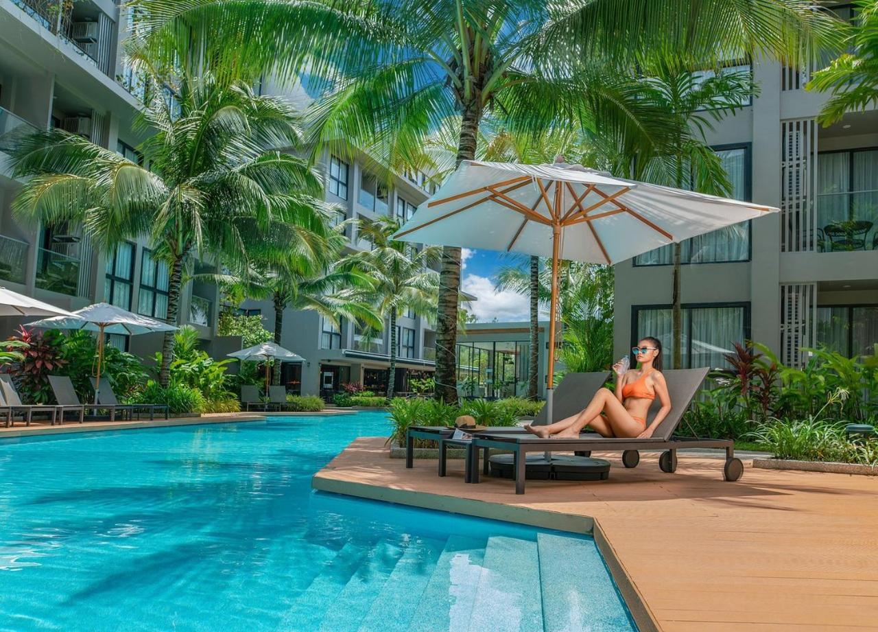 Apartment 1bdr Pool Access Bangtao #5104 *