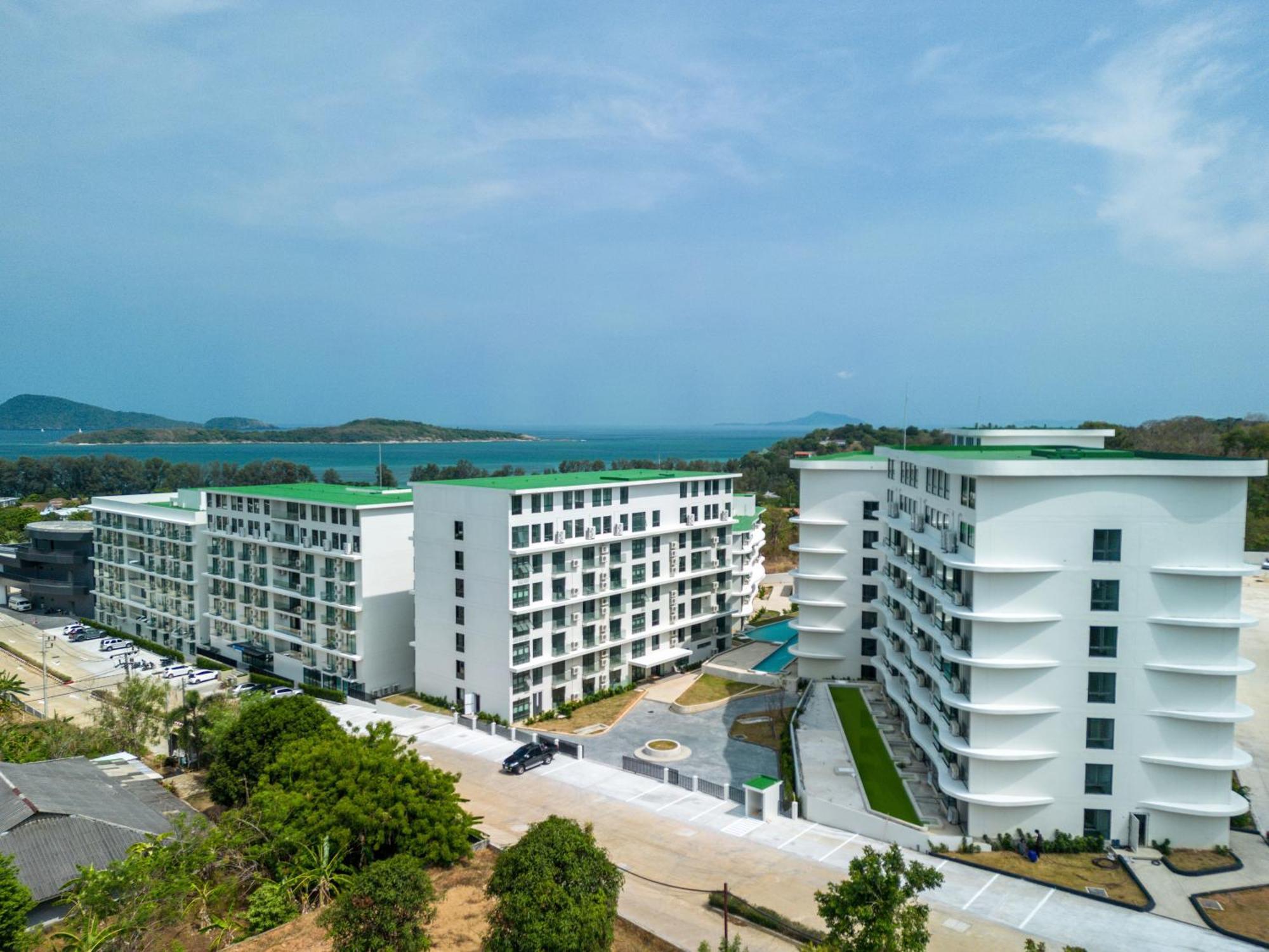 La у моря S2201 By Ibg Apartment Phuket