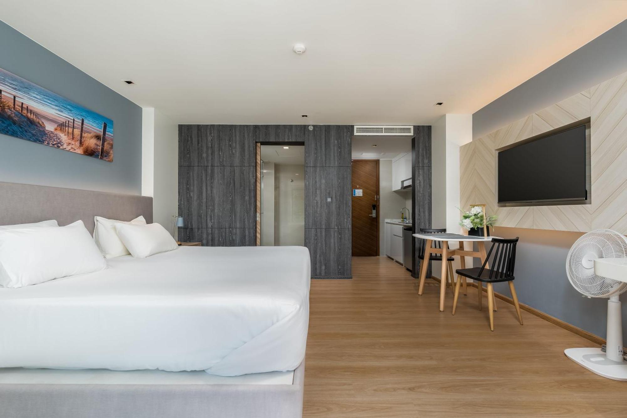 La у моря S2201 By Ibg Apartment