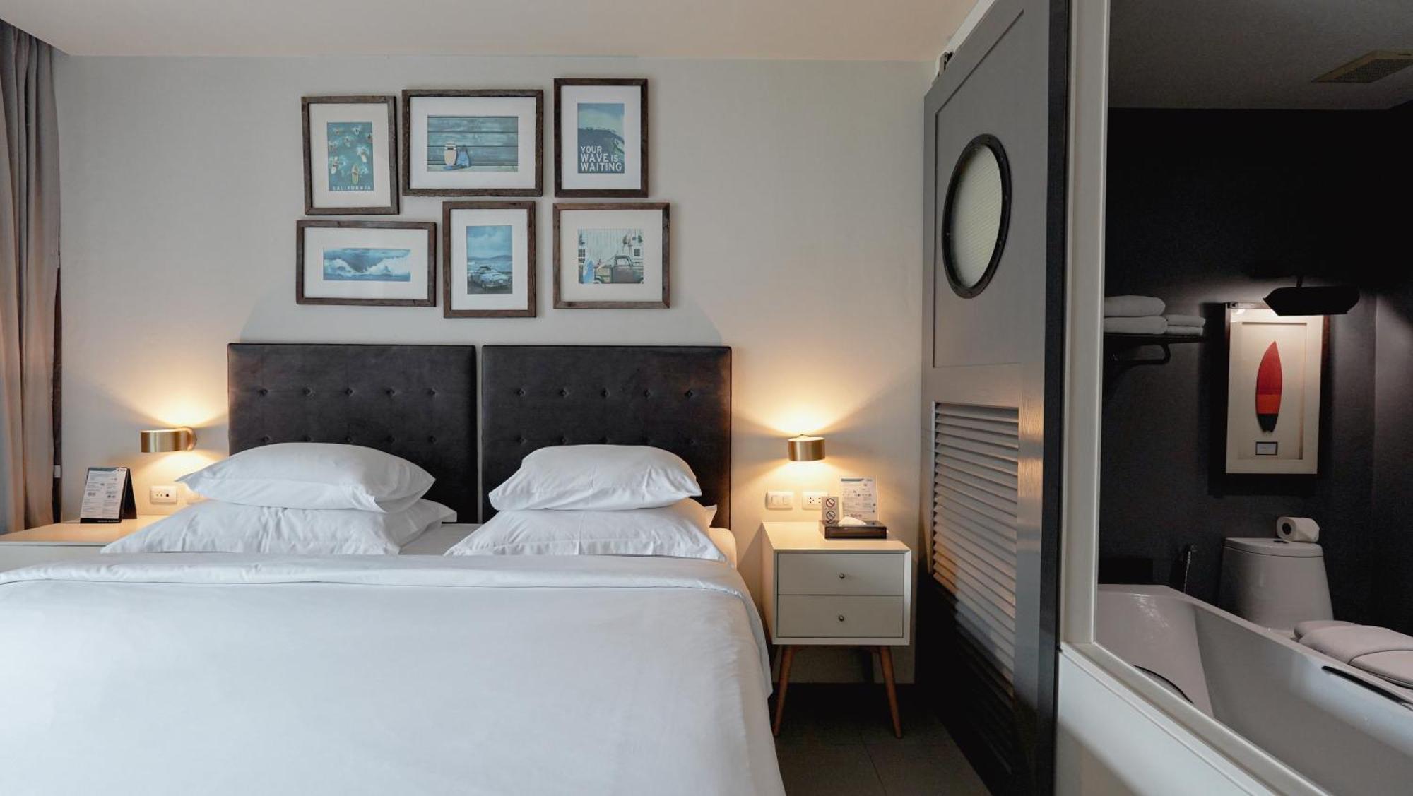 Sugar Marina Hotel-surf-kata - Sha Hotel 4*