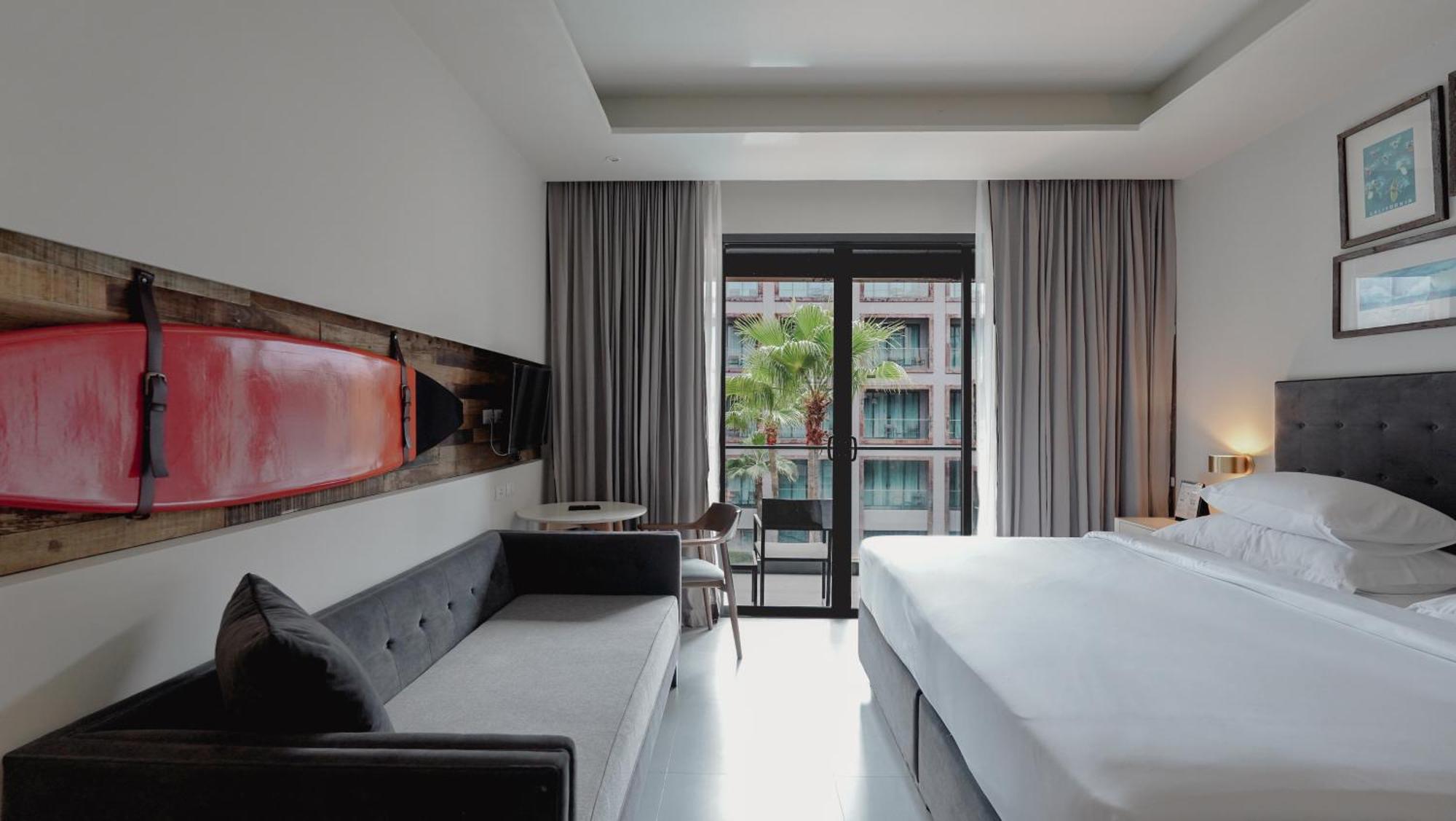 Sugar Marina Hotel-surf-kata - Sha 4*
