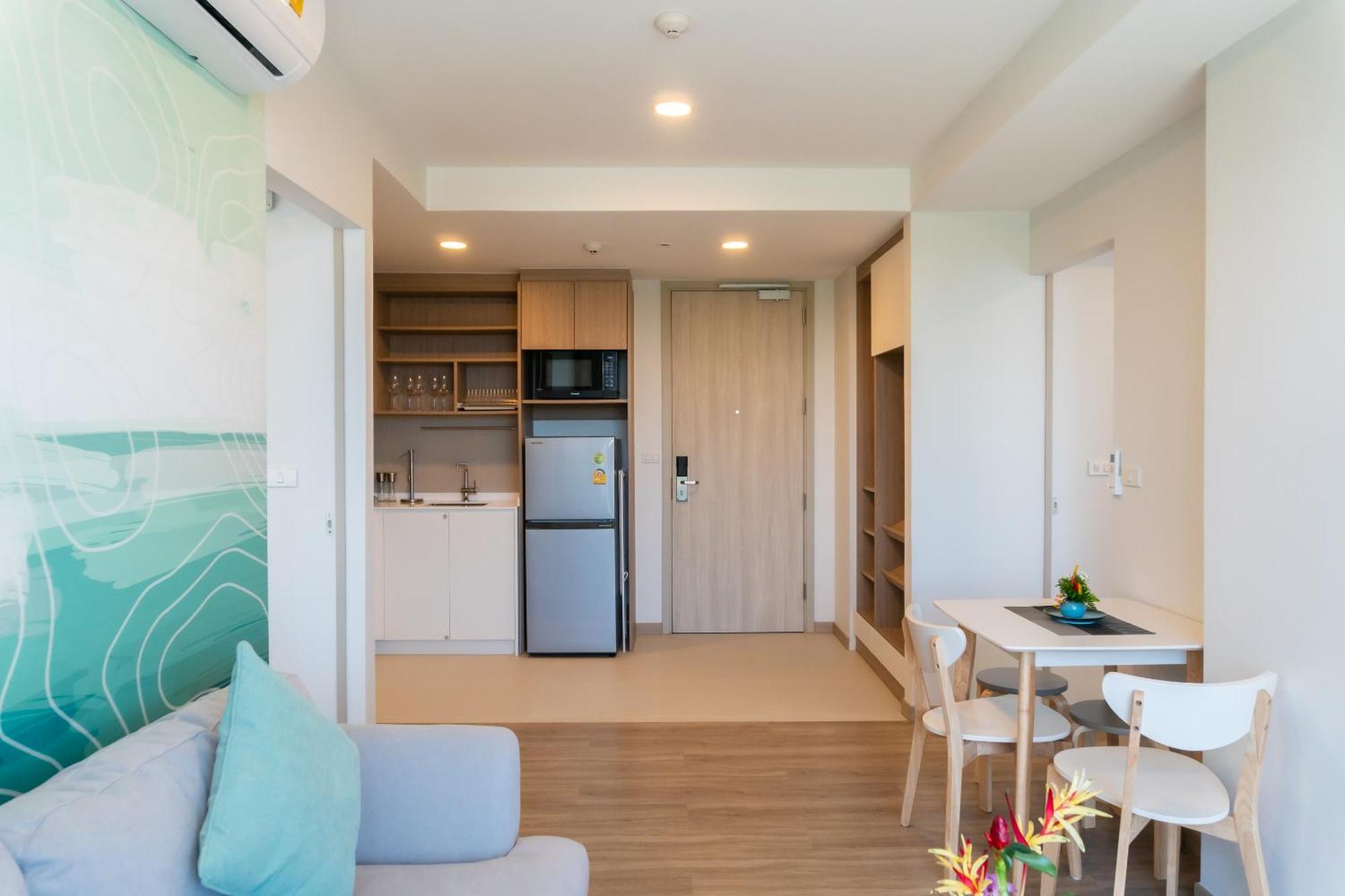 Skypark By Laguna Phuket Apartment *