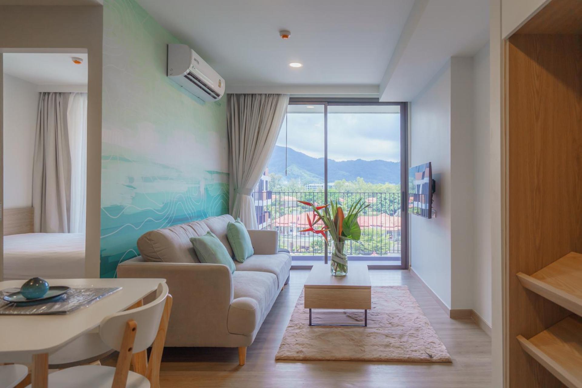 Apartment Skypark By Laguna Phuket Bang Tao Beach (Phuket)
