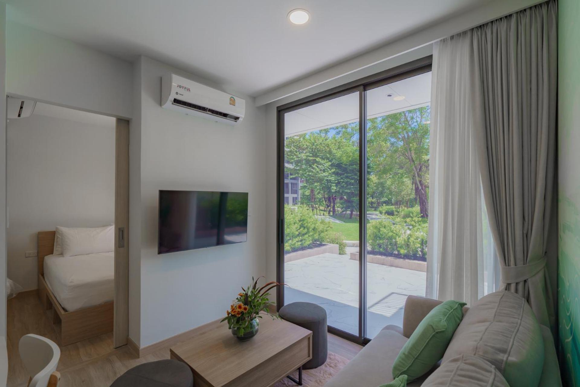 Apartment Skypark By Laguna Phuket Bang Tao Beach (Phuket)