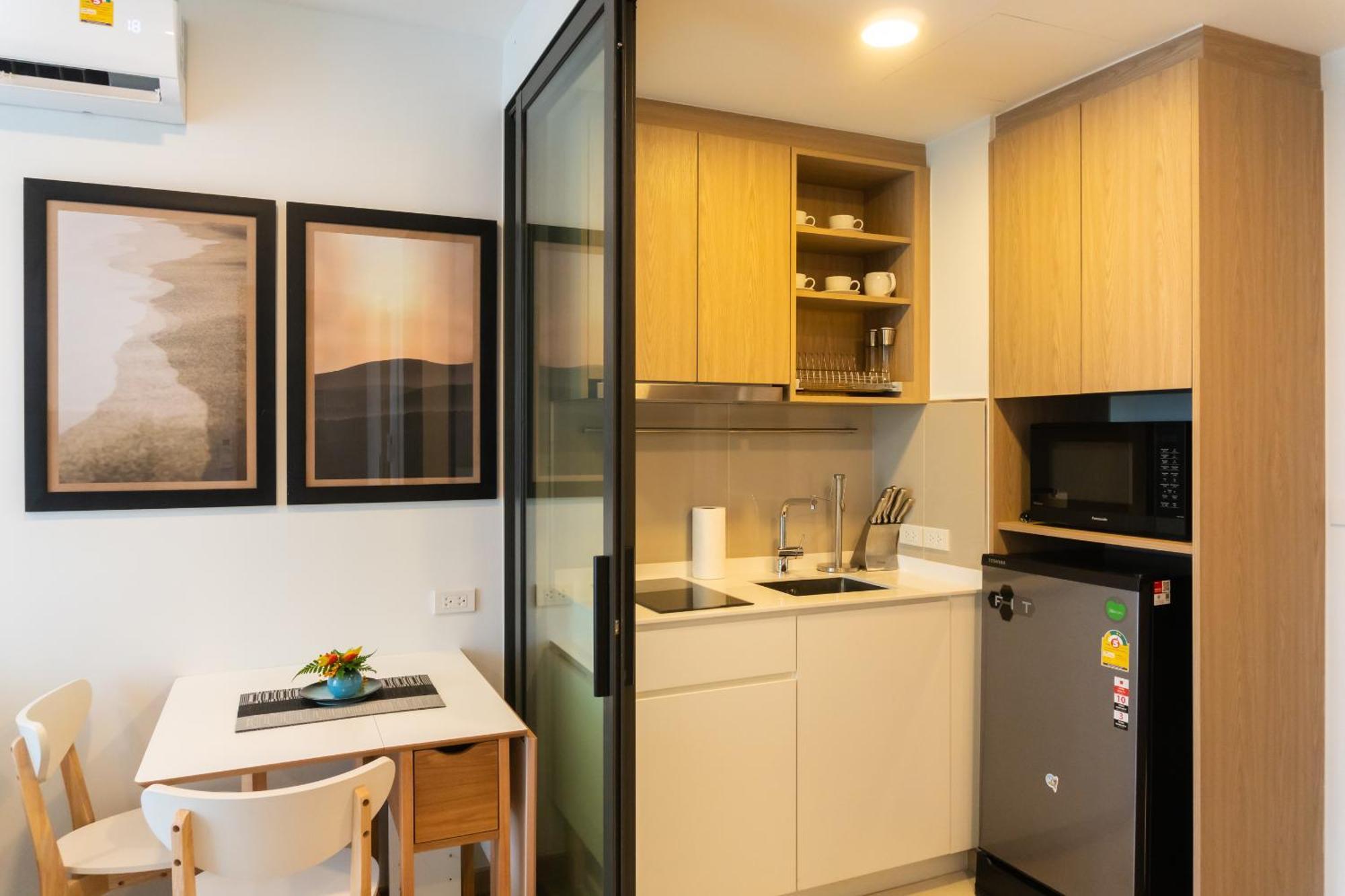 Skypark By Laguna Phuket Apartment *
