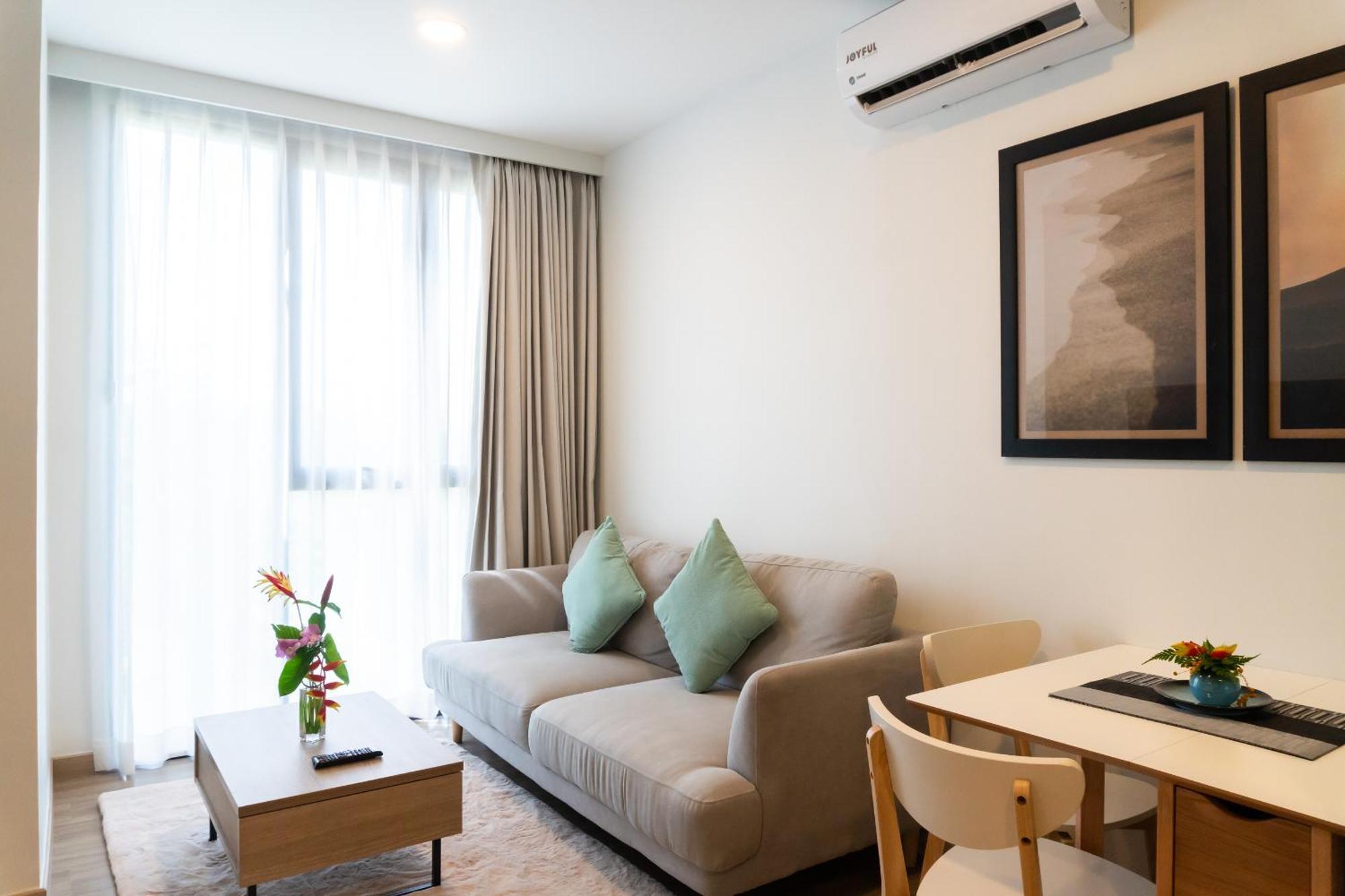 Skypark By Laguna Phuket Apartment *