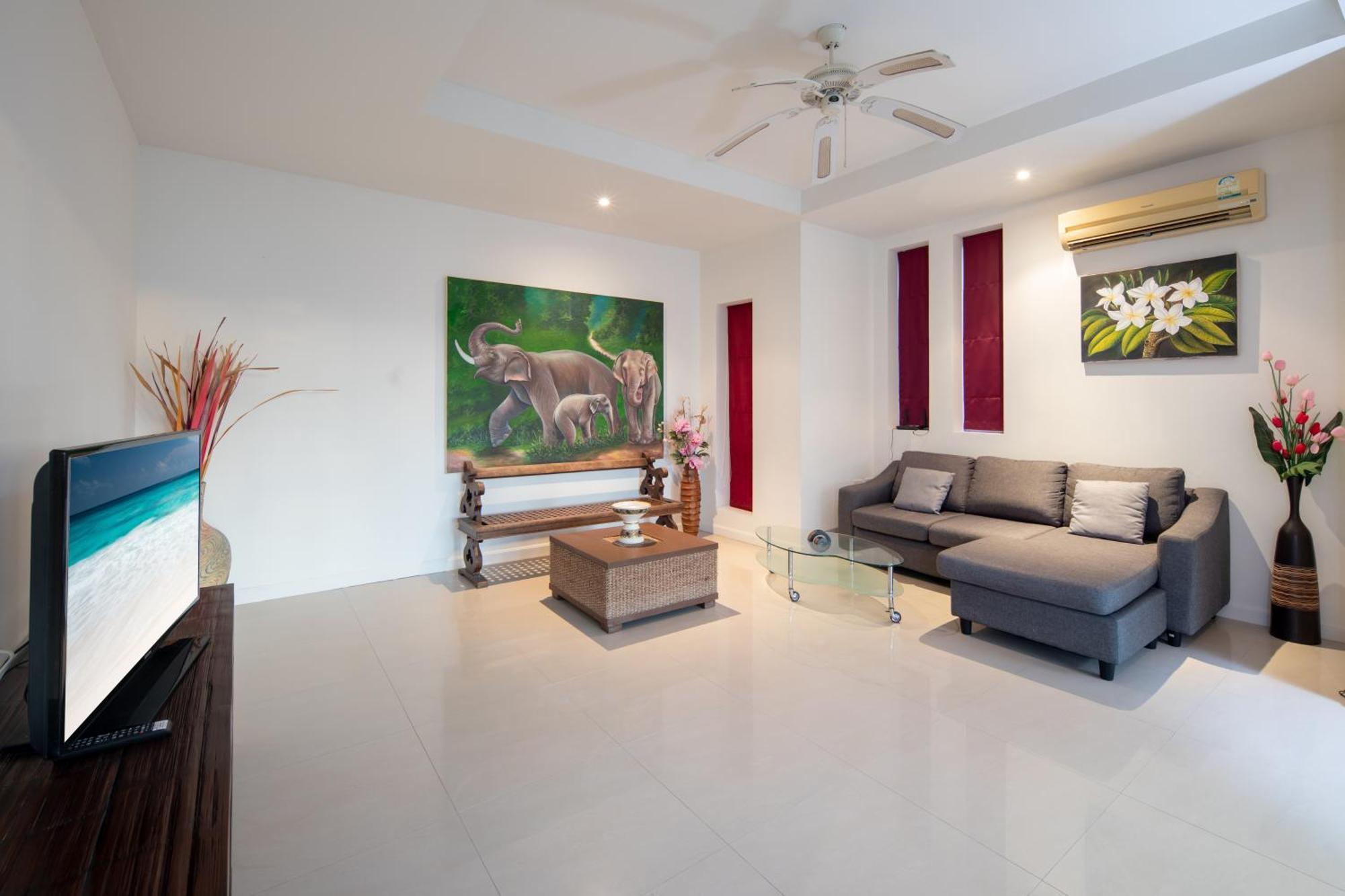 Prima Phuket Villa Karon
