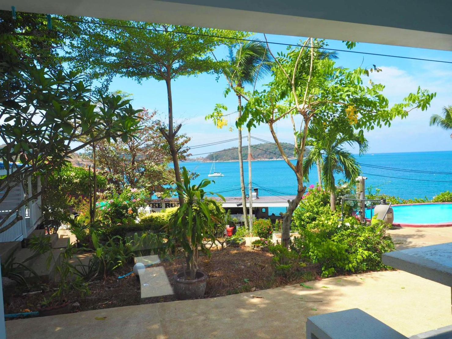 Naiharn On The Rock Phuket 2* Nai Harn