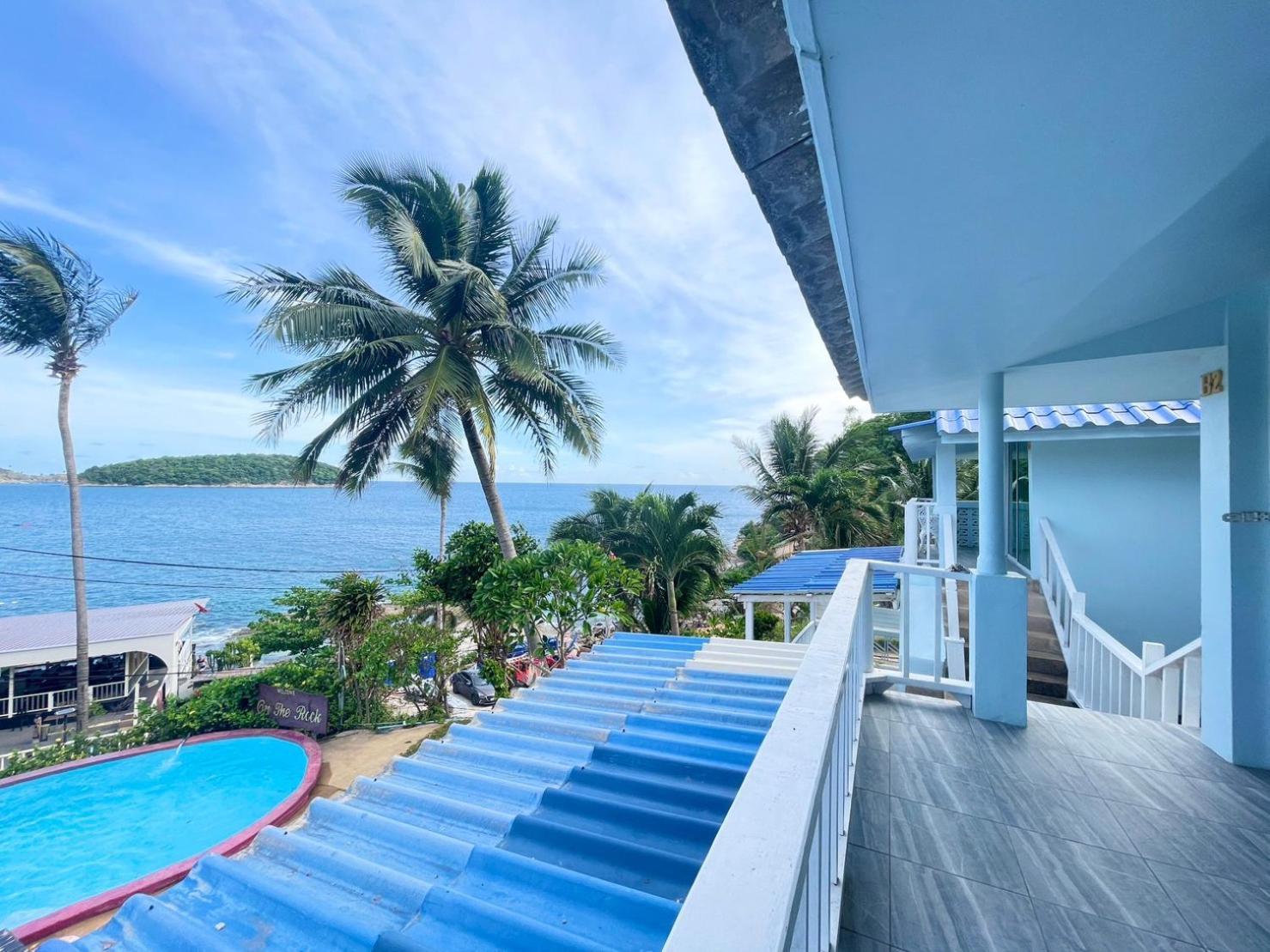 Naiharn On The Rock Phuket Resort 2*