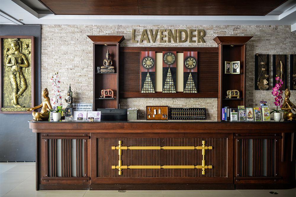Lavender 3*