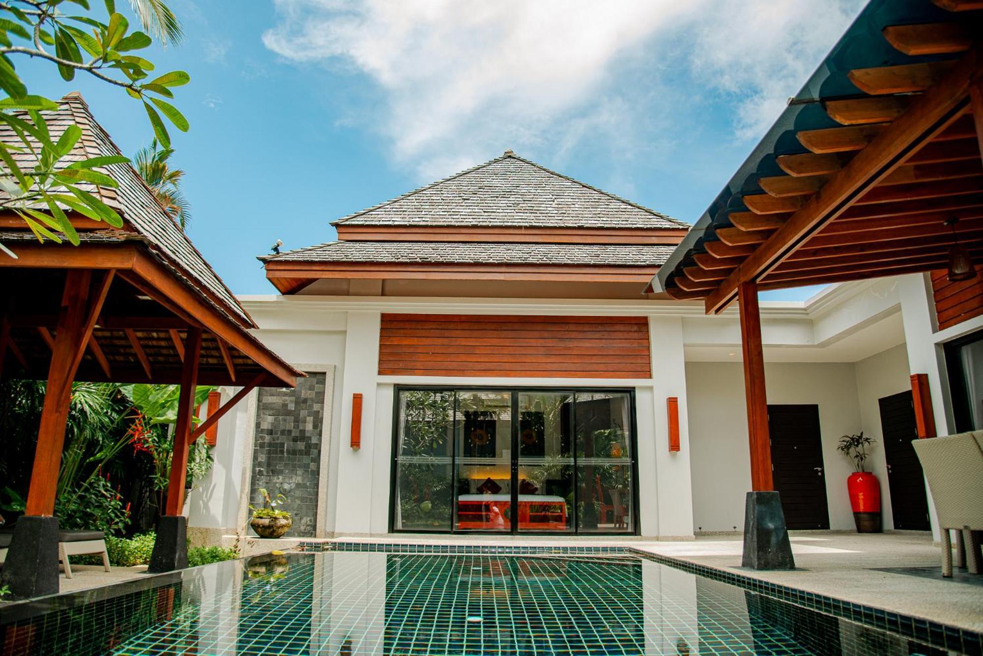 Resort The Bell Pool Phuket